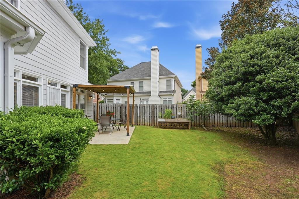2485 Chestnut Landing Atlanta, GA 30360 - Photo 26 of 27 Gallery Image 26