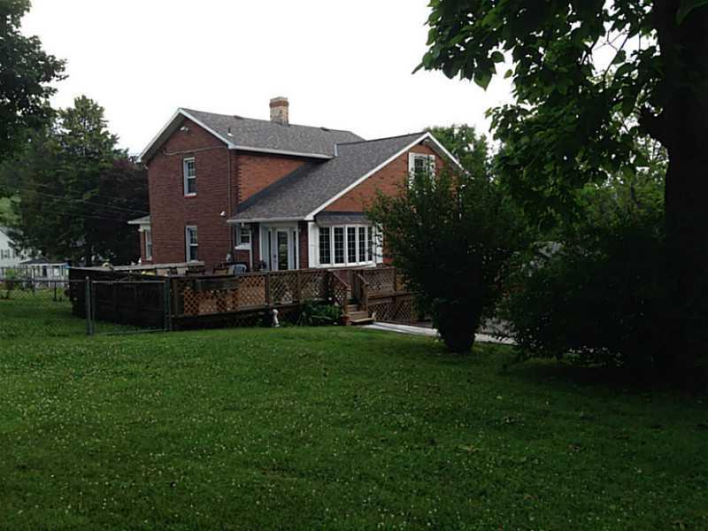 595 Hecla Road Mount Pleasant, PA 15666 - Photo 8 of 25 Exterior Back.