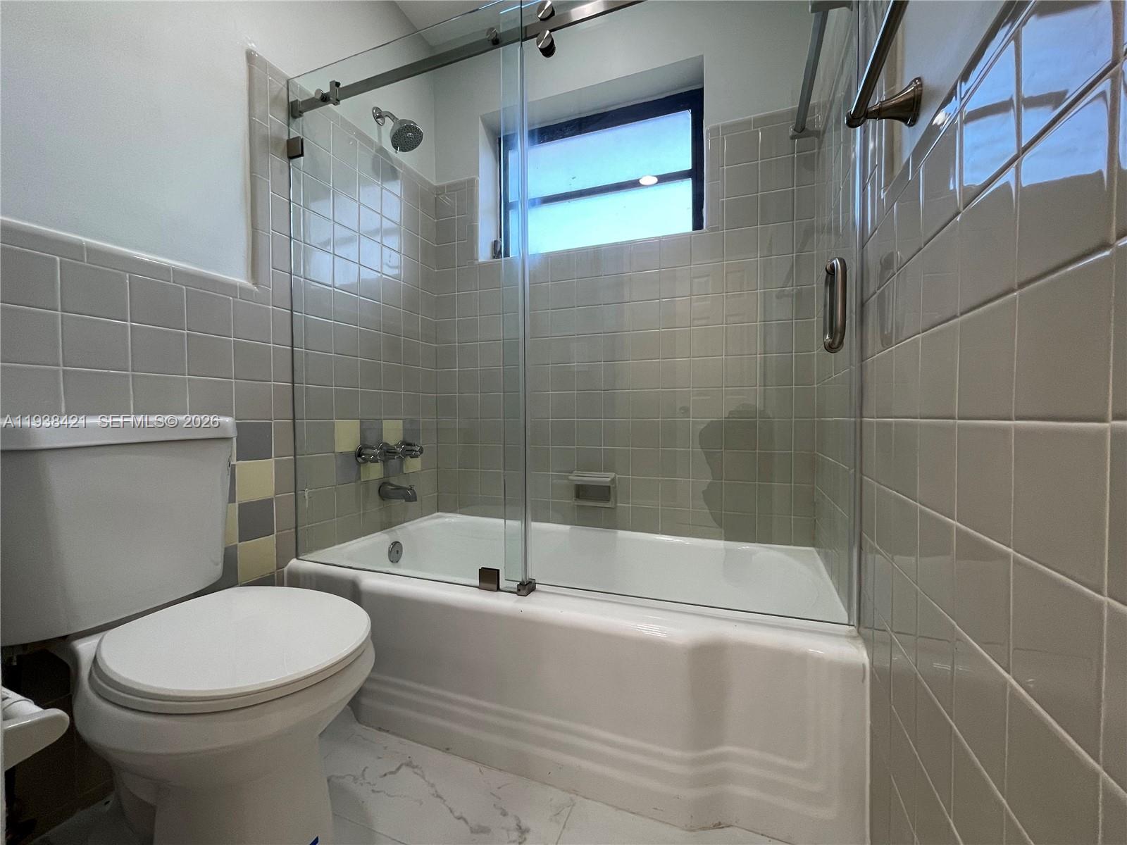 740 Northeast 181st Street Miami, FL 33162 - Photo 17 of 19 Second Bathroom