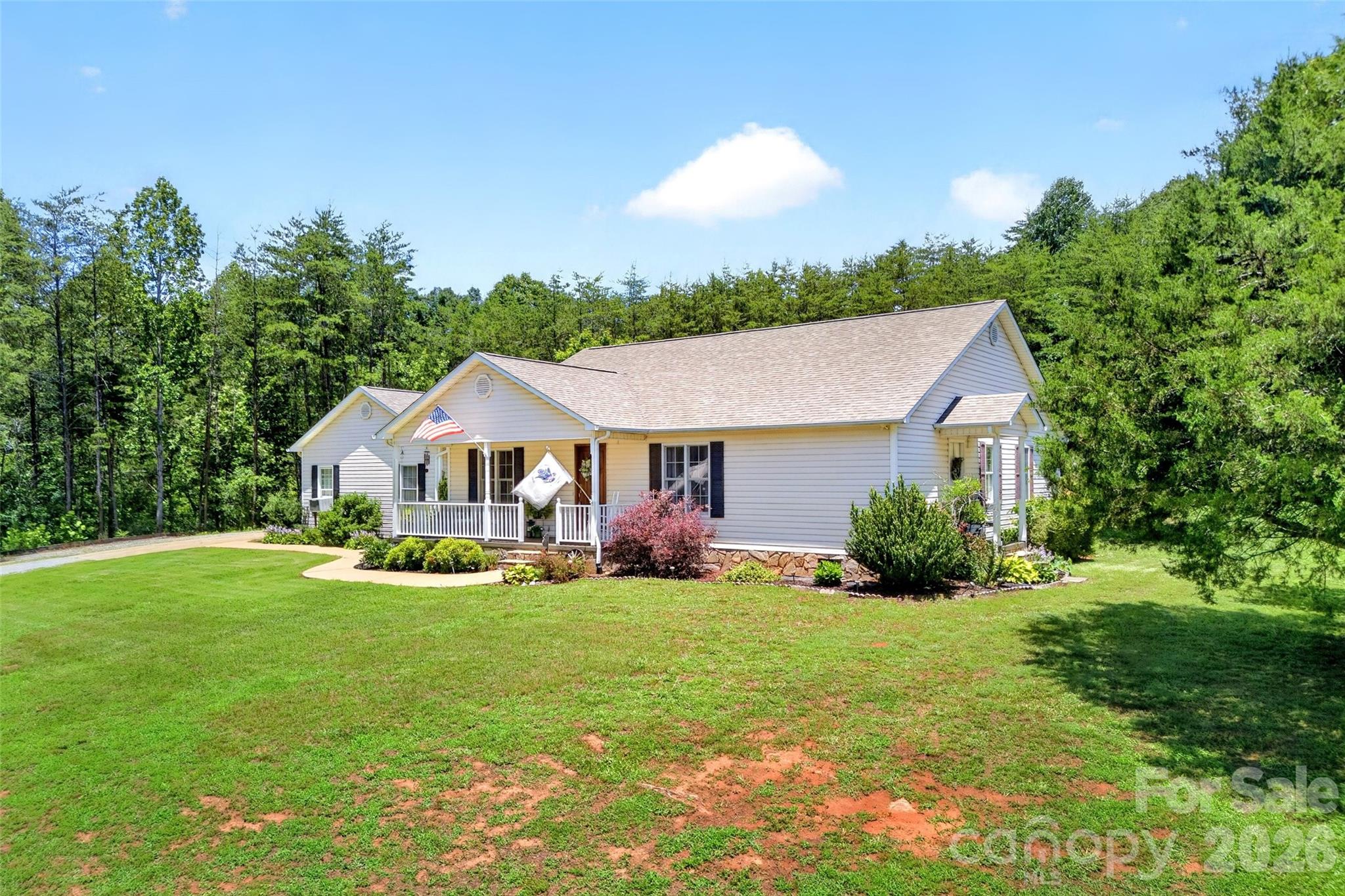 1076 Grays Creek Church Road Rutherfordton, NC 28139 - Photo 2 of 47
