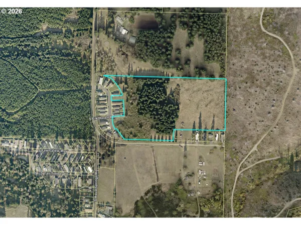 a view of outdoor space and yard