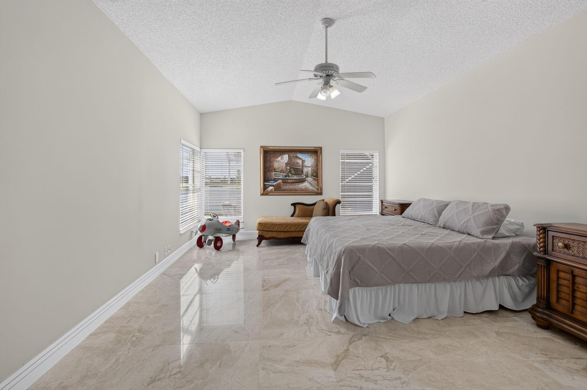 11845 Island Lakes Lane Boca Raton, FL 33498 - Photo 17 of 78 Lake & Pool view Primary bedroom