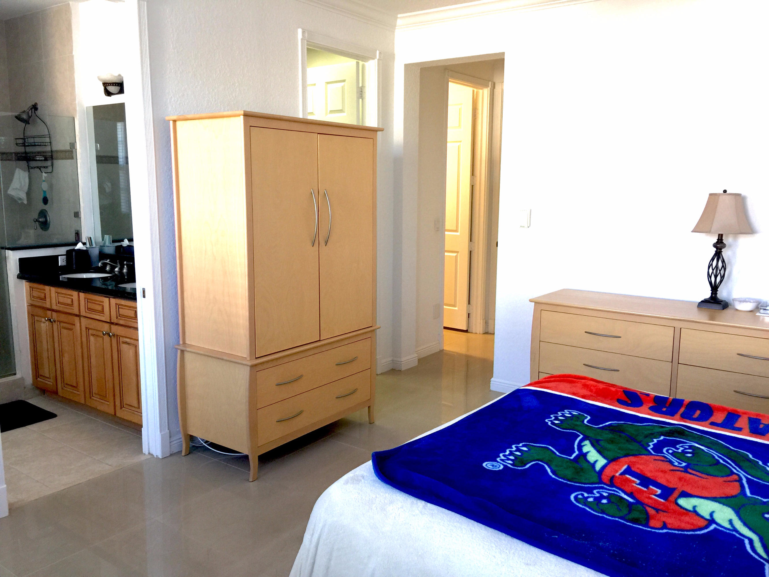 8343 Northwest 8th Terrace Boca Raton, FL 33487 - Photo 29 of 46 Master Bedroom View 2