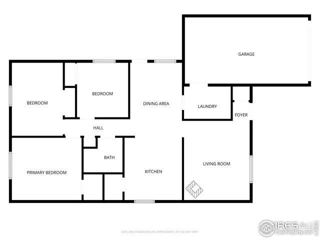 $422,000 | 3405 Post Road, Laporte, CO 80535