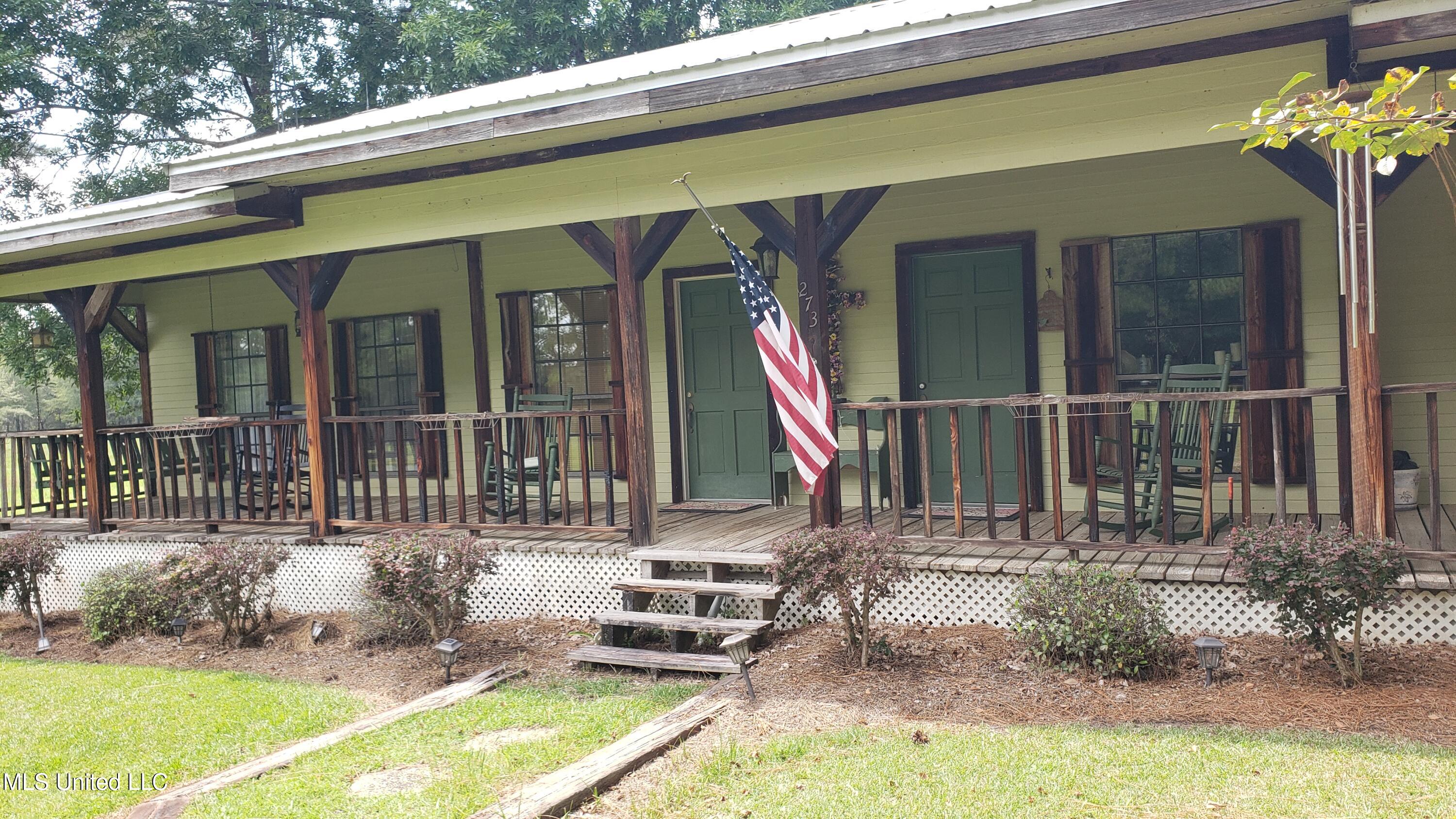 273 Vincetown Road Tylertown, MS 39667 - Photo 2 of 86 2025-08-18 14.10.15