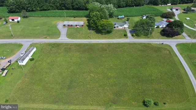 $15,000 | Lot 8 East Graceville Road, Breezewood, PA 15533