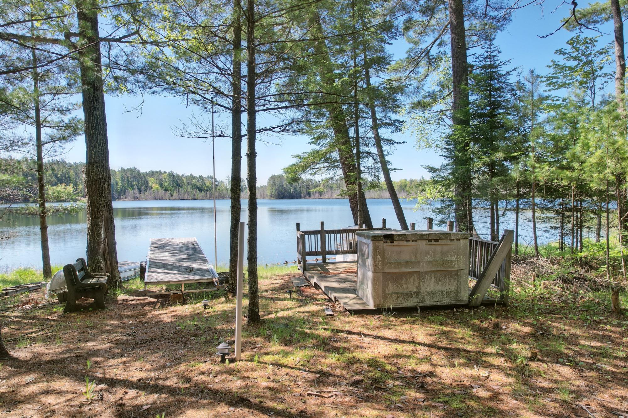 6256 Boygan Lake Road Land O'Lakes, WI 54540 - Photo 2 of 24 Gallery Image 2