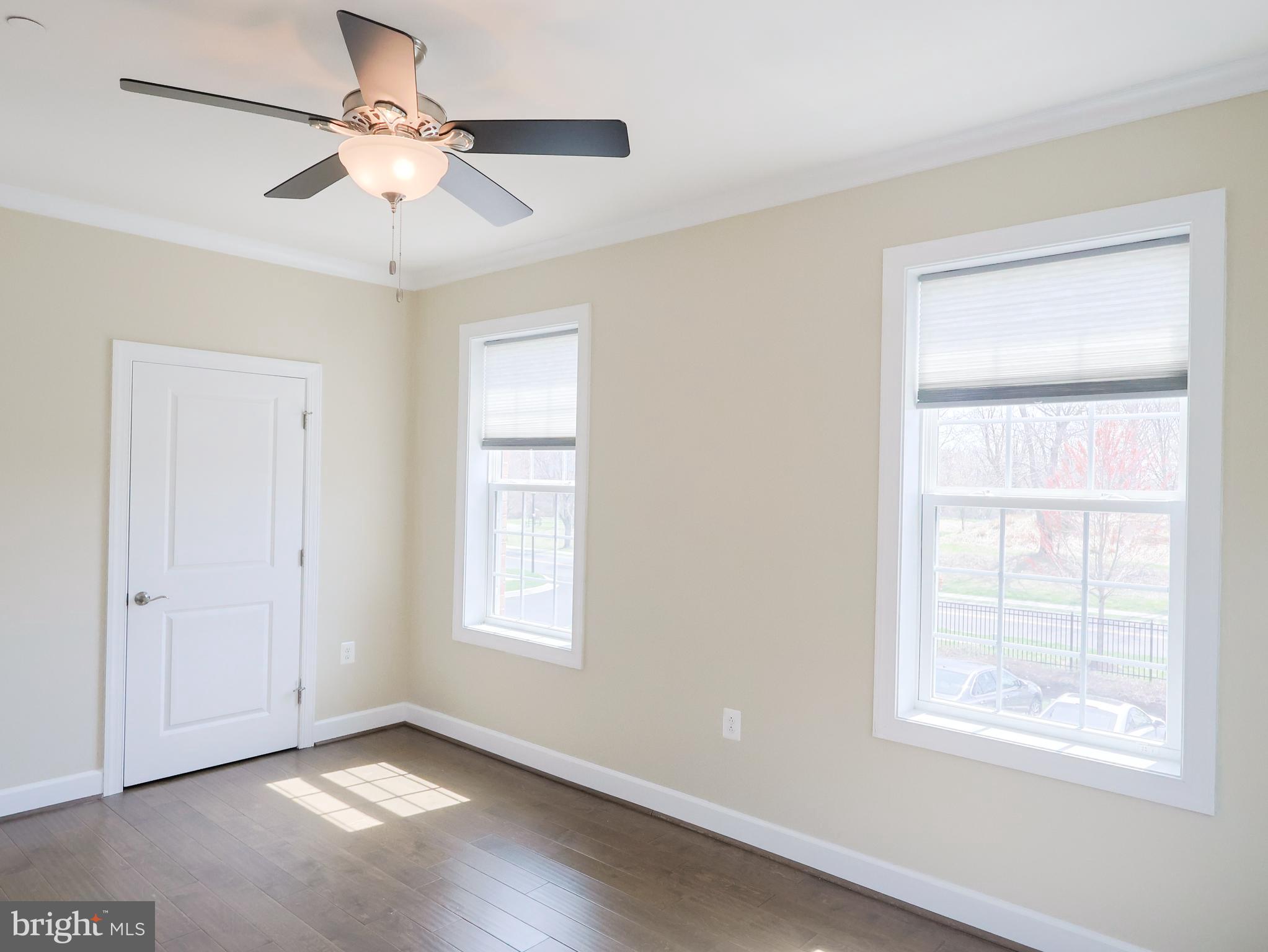 10530 Resort Road, Unit 102 Ellicott City, MD 21042 - Photo 12 of 41 Primary Bedroom with large walk in closet
