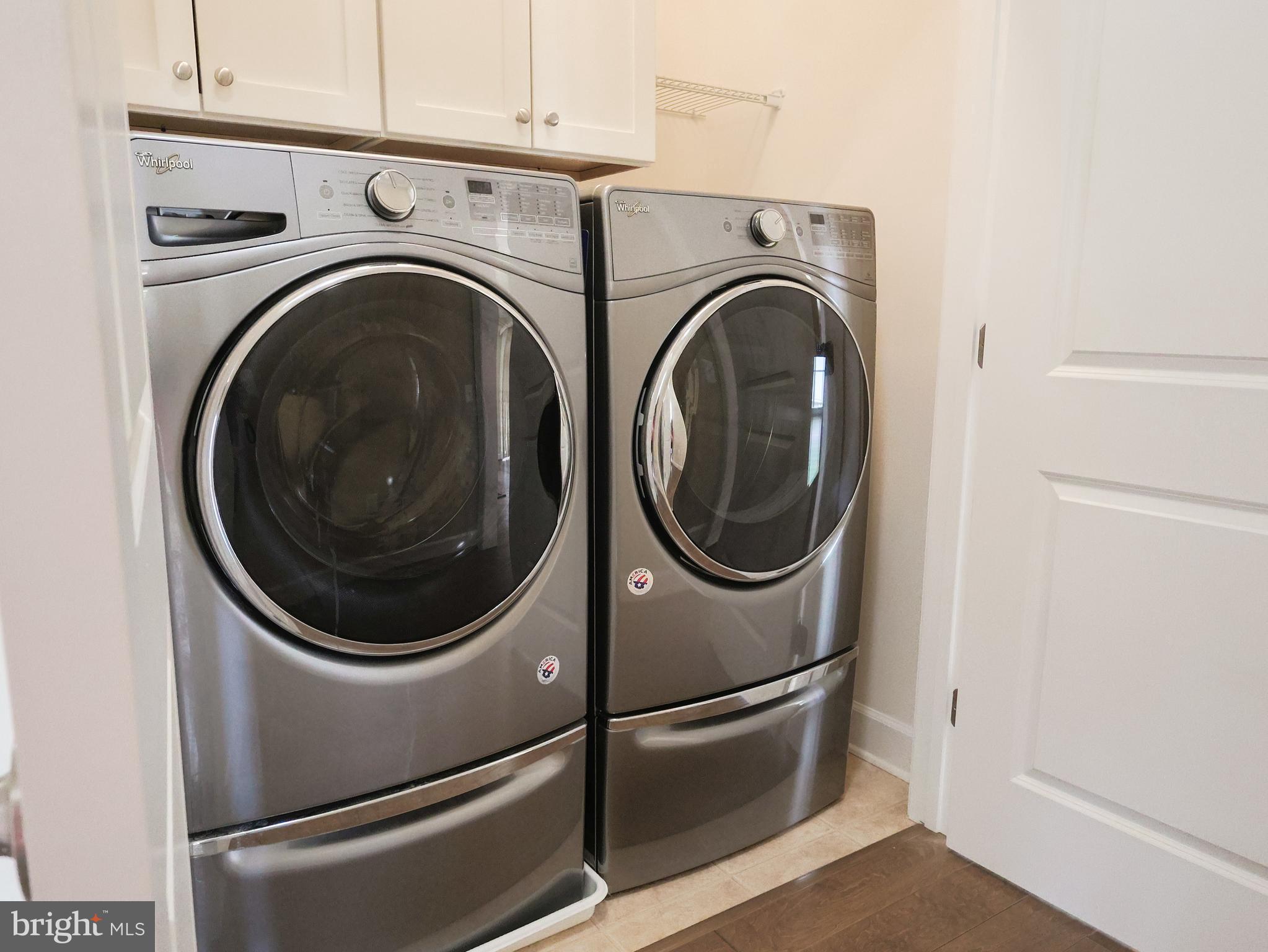 10530 Resort Road, Unit 102 Ellicott City, MD 21042 - Photo 23 of 41 Laundry in unit