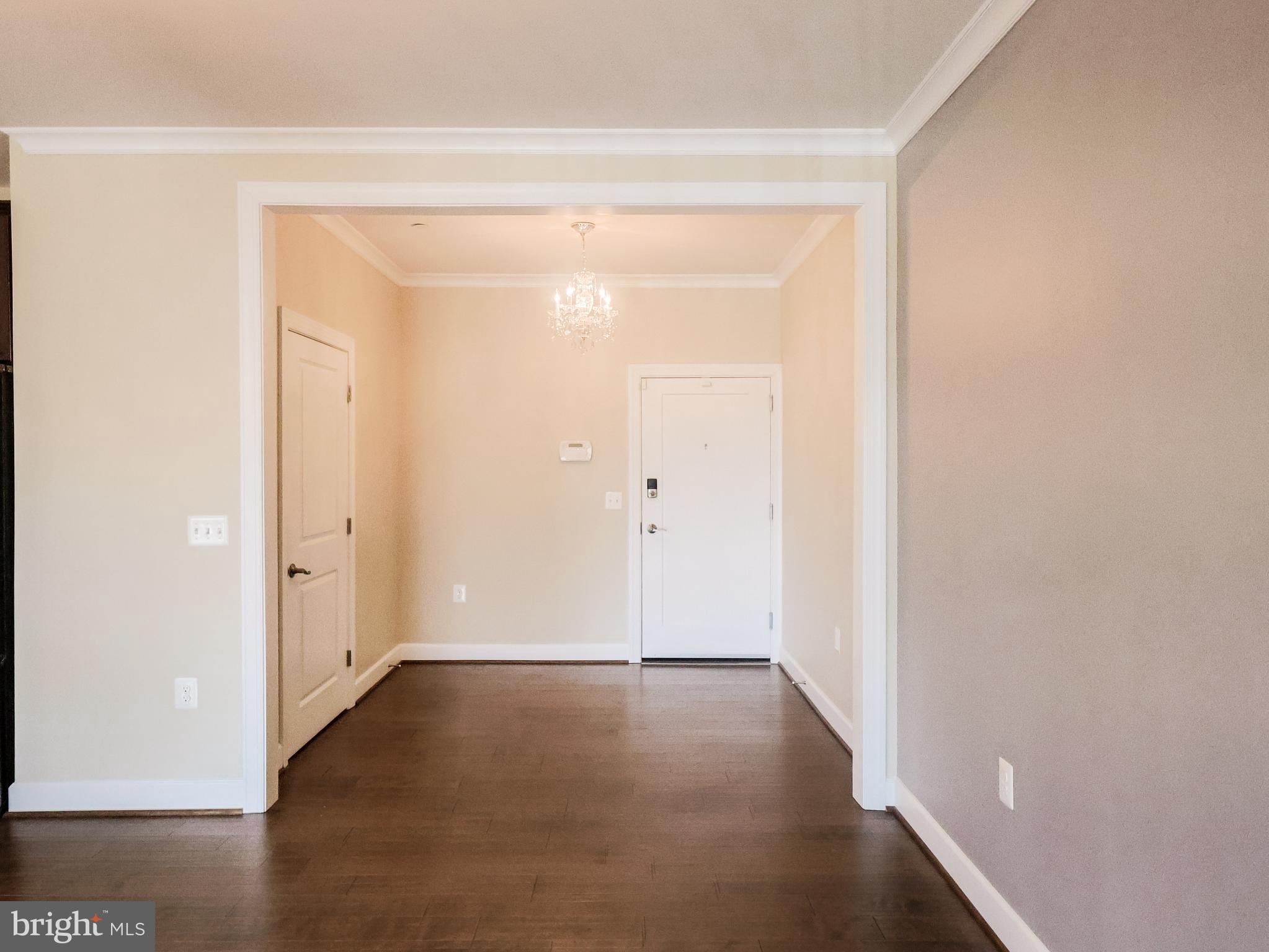 10530 Resort Road, Unit 102 Ellicott City, MD 21042 - Photo 3 of 41 Foyer