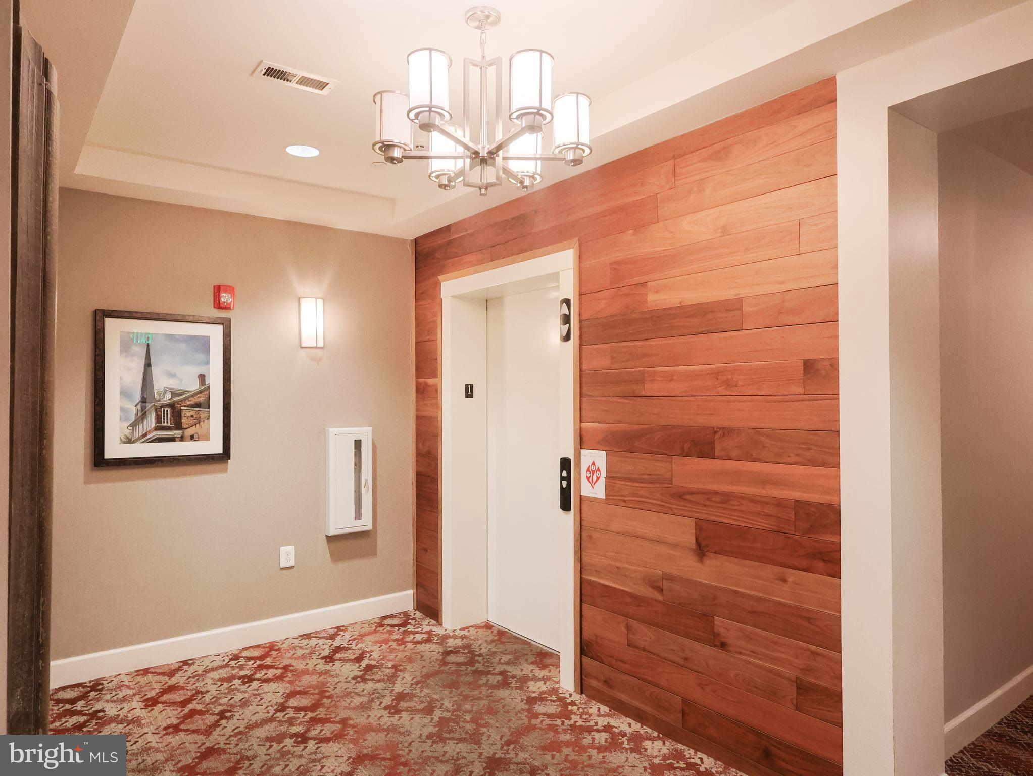 10530 Resort Road, Unit 102 Ellicott City, MD 21042 - Photo 31 of 41 Elevator