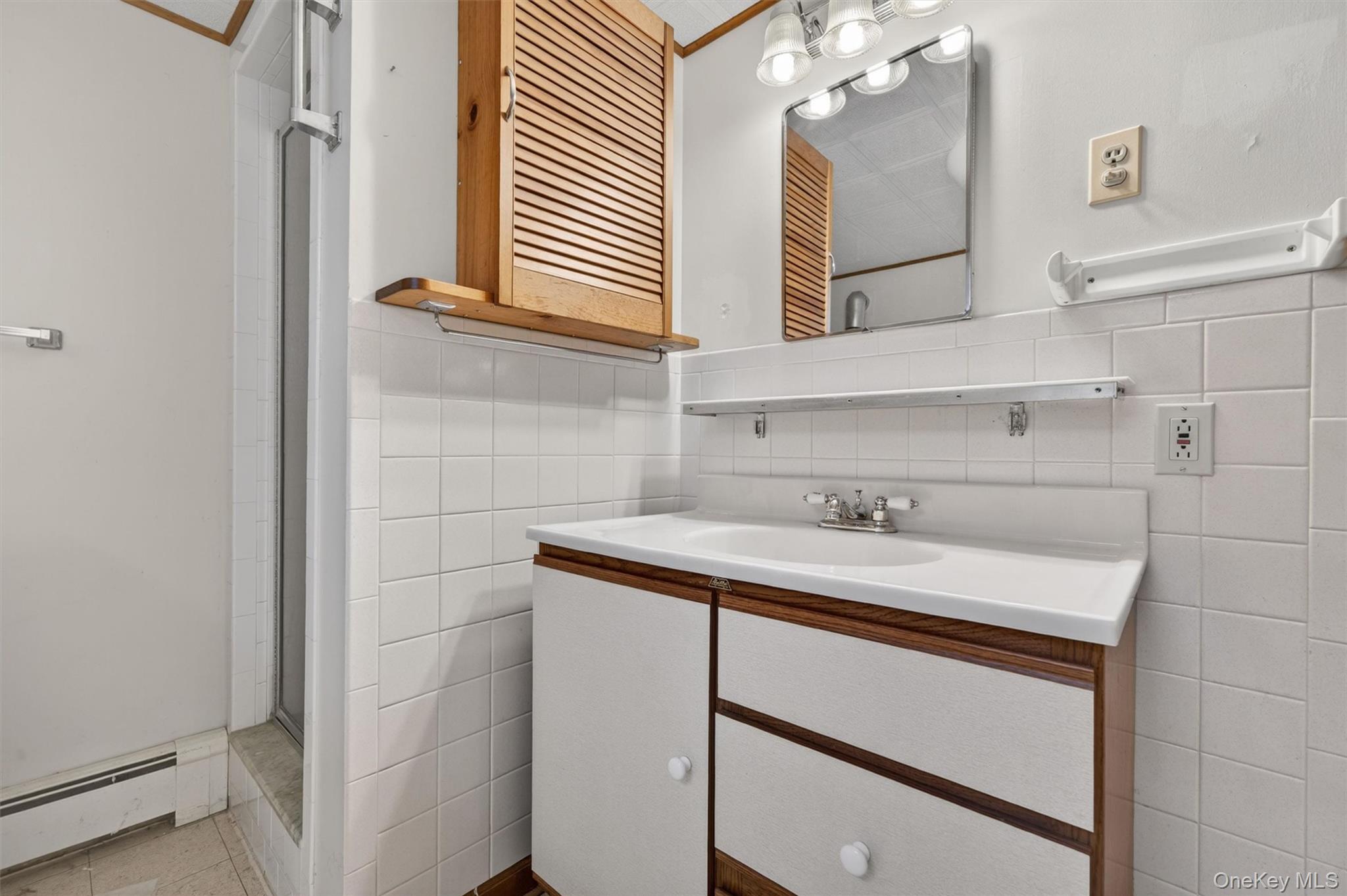 133 Blumel Road Middletown, NY 10941 - Photo 26 of 39 Lower Level Bathroom/Laundry