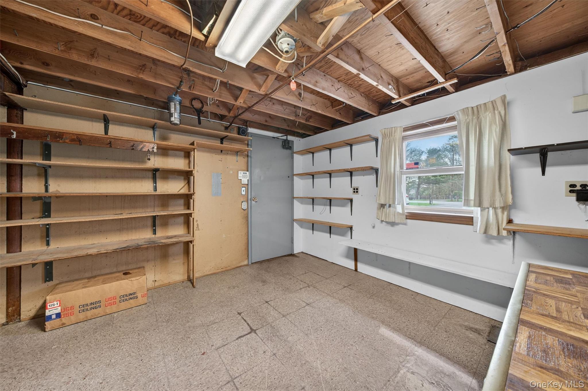 133 Blumel Road Middletown, NY 10941 - Photo 29 of 39 Lower Level Mechanical Rm/Storage