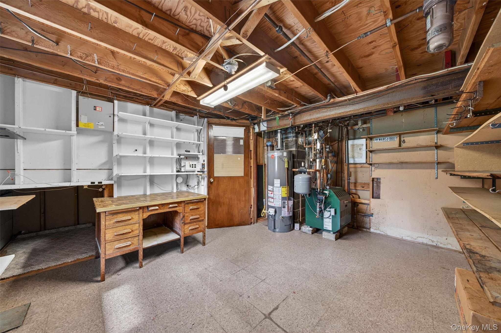 133 Blumel Road Middletown, NY 10941 - Photo 30 of 39 Mechanical Rm/Storage
