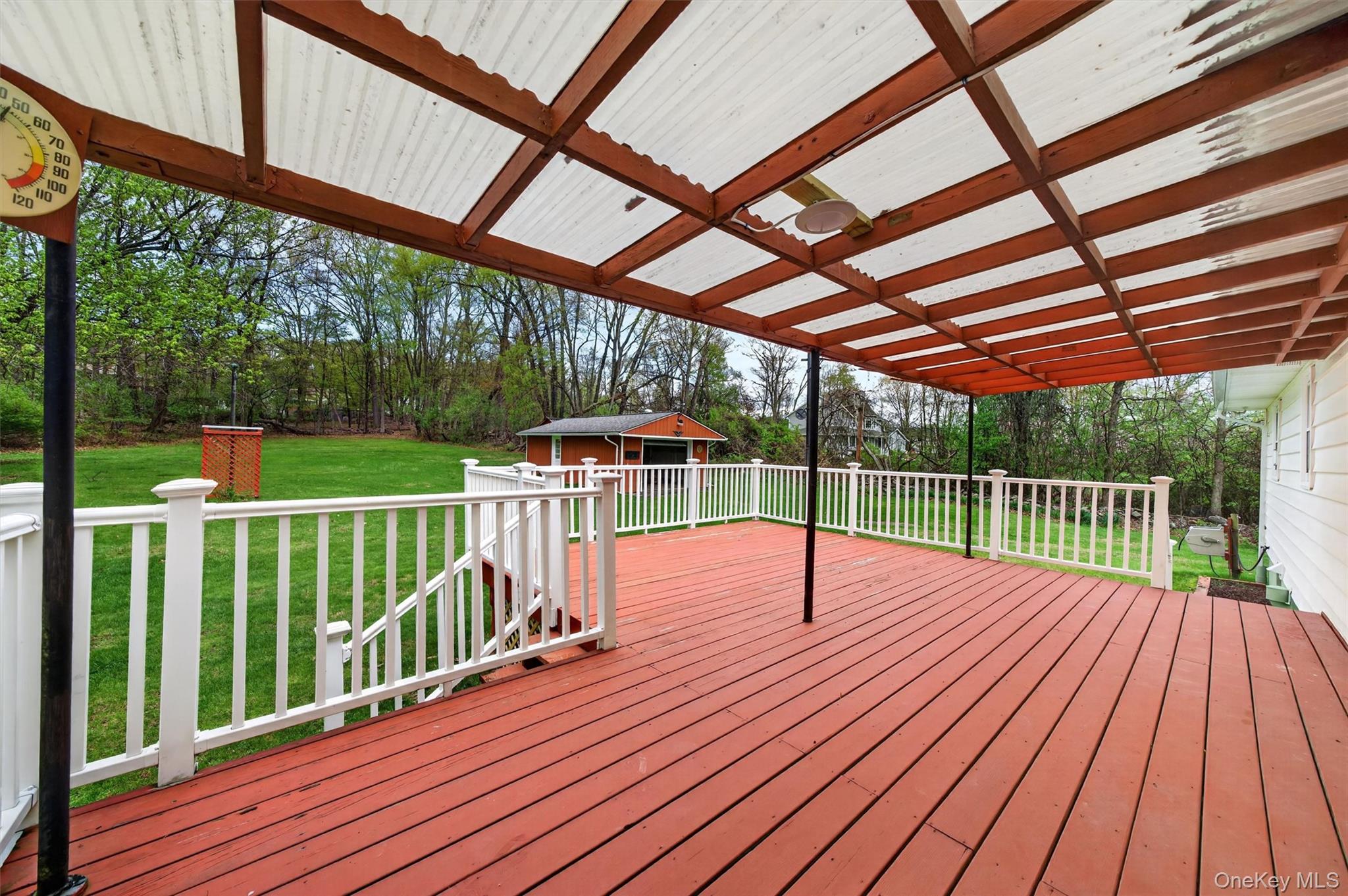 133 Blumel Road Middletown, NY 10941 - Photo 31 of 39 Nice Large covered deck