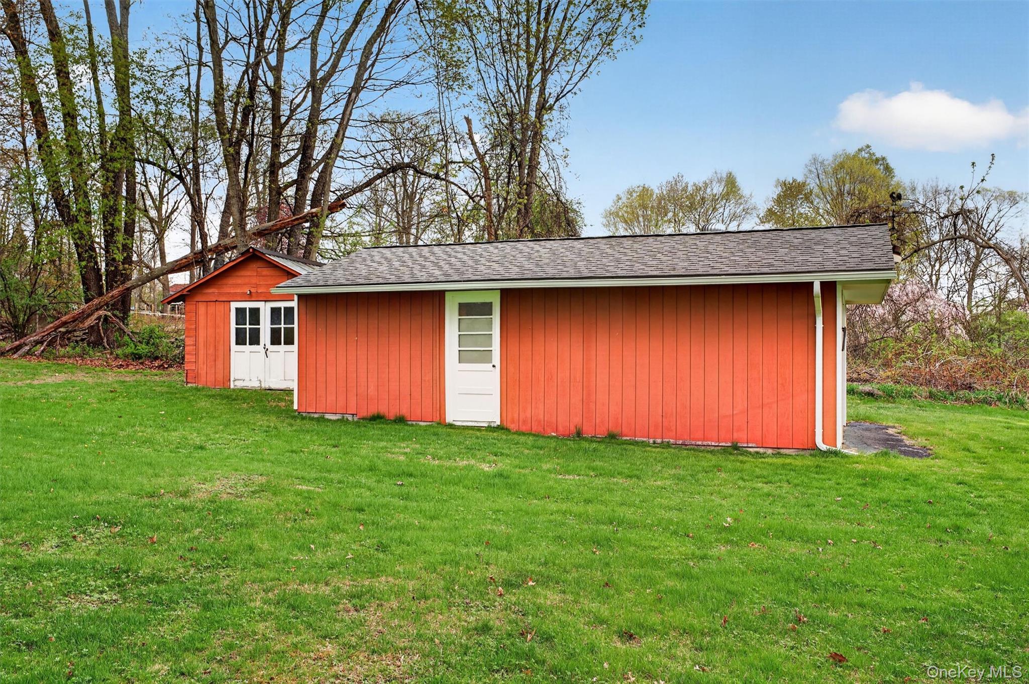 133 Blumel Road Middletown, NY 10941 - Photo 33 of 39 Detached 1 Car Garage