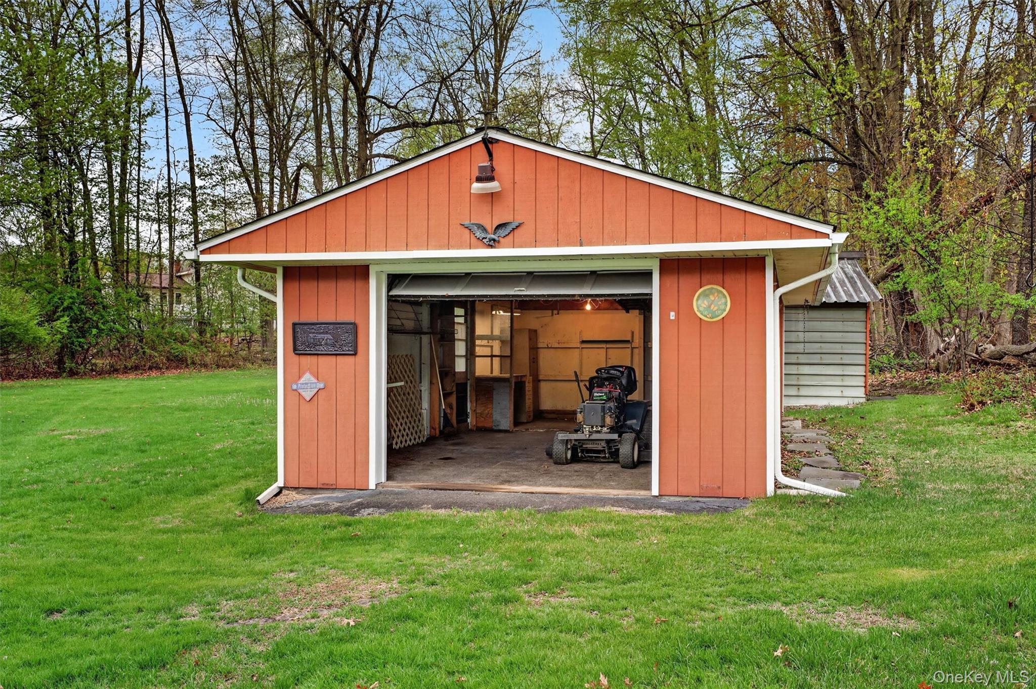133 Blumel Road Middletown, NY 10941 - Photo 34 of 39 Detached 1 Car Garage