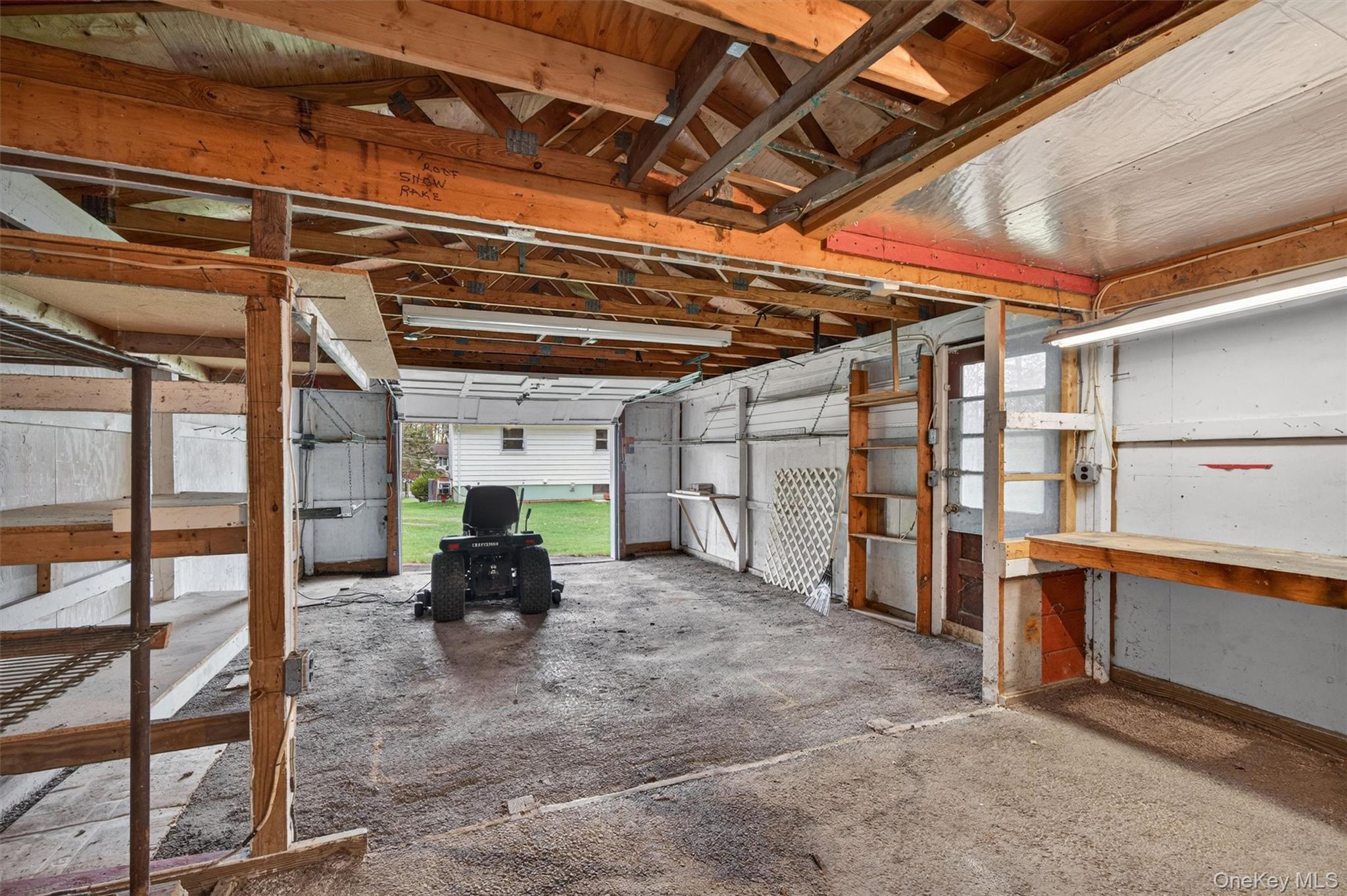 133 Blumel Road Middletown, NY 10941 - Photo 35 of 39 Detached Garage