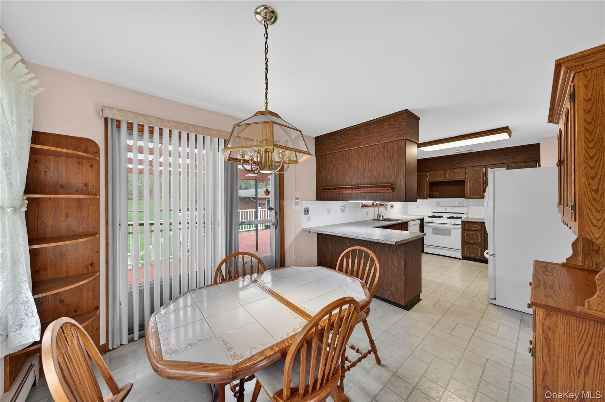 133 Blumel Road Middletown, NY 10941 - Photo 8 of 39 Dining Rm open to Kitchen