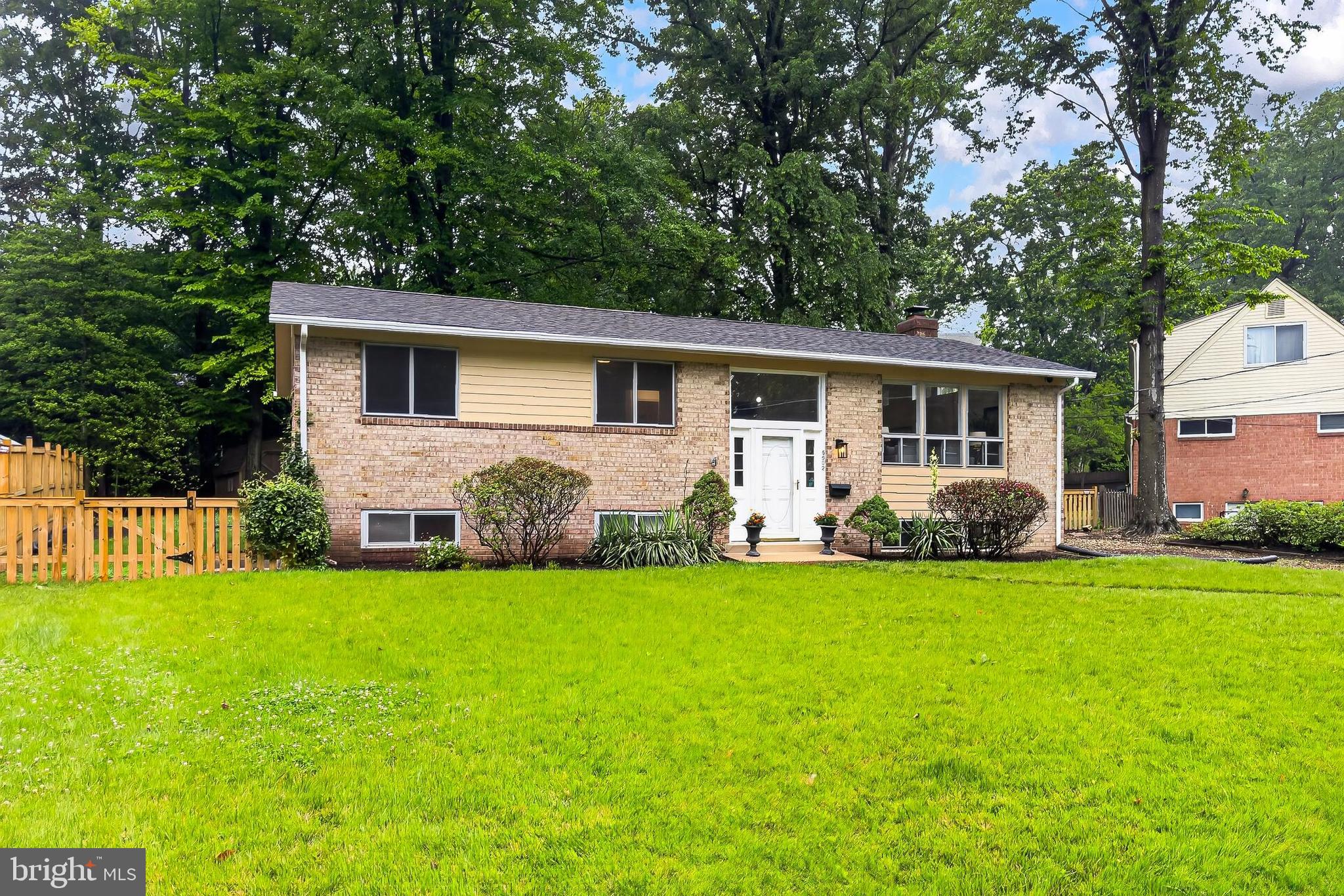 5502 Kempton Drive Springfield, VA 22151 - Photo 47 of 49 Come see this beautiful home & make it your own!