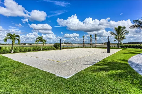 a view of a playground