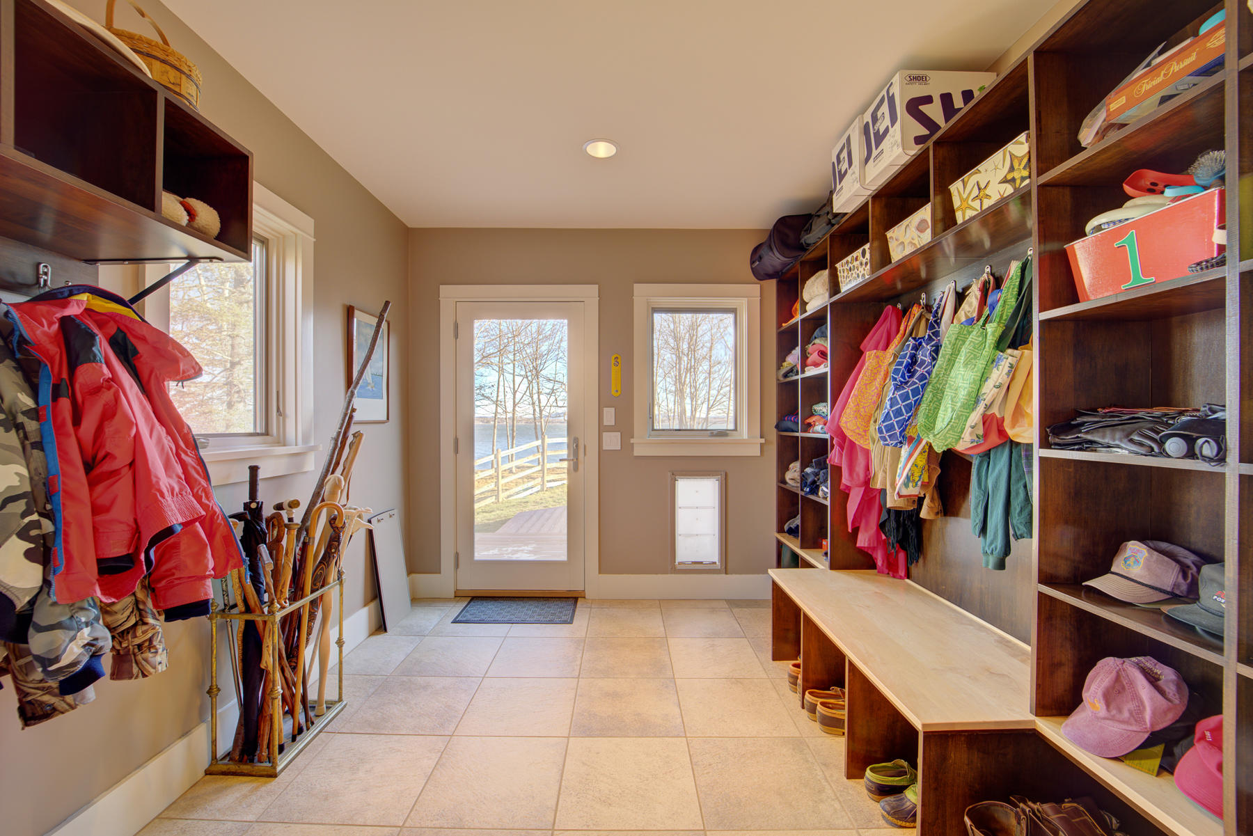 1212 Newbury Neck Road Surry, ME 04684 - Photo 33 of 81 Mud Room