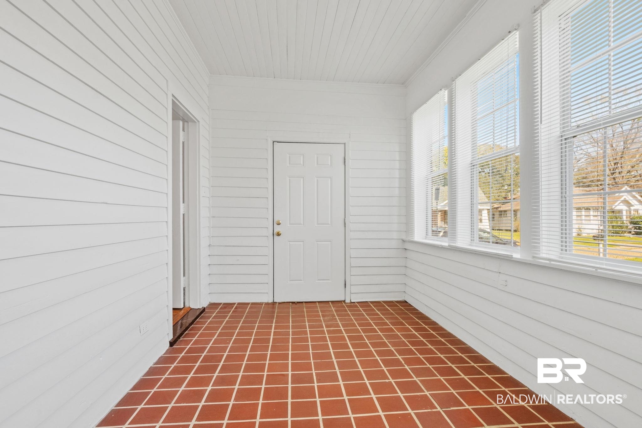 1707 Church Street Mobile, AL 36604 - Photo 6 of 43 View of unfurnished sunroom