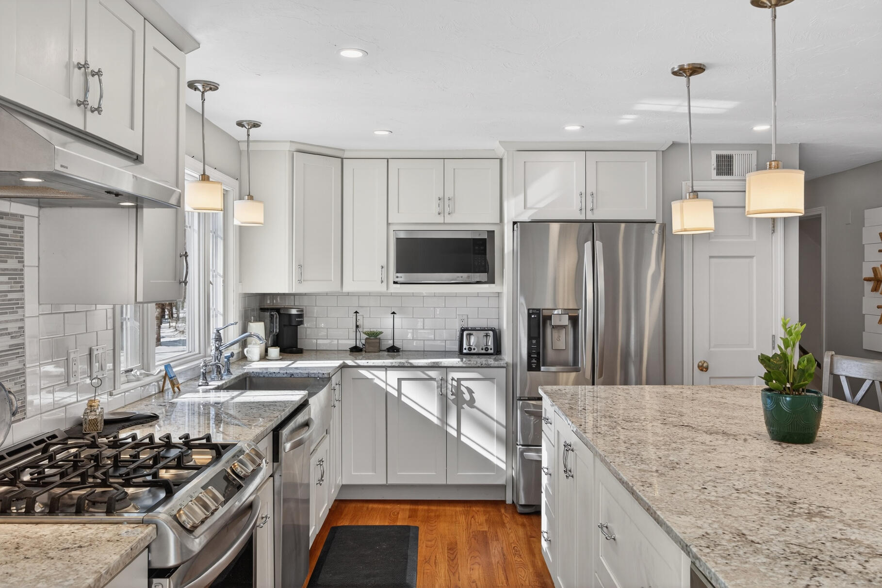 48 Holly Ridge Drive Sandwich, MA 02563 - Photo 11 of 48 Kitchen