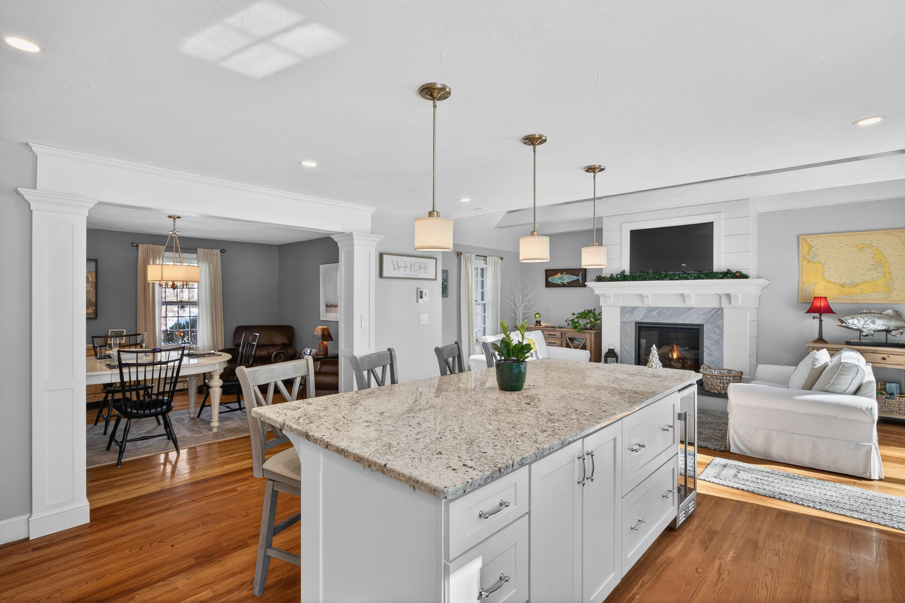 48 Holly Ridge Drive Sandwich, MA 02563 - Photo 48 of 48 Open floor plan