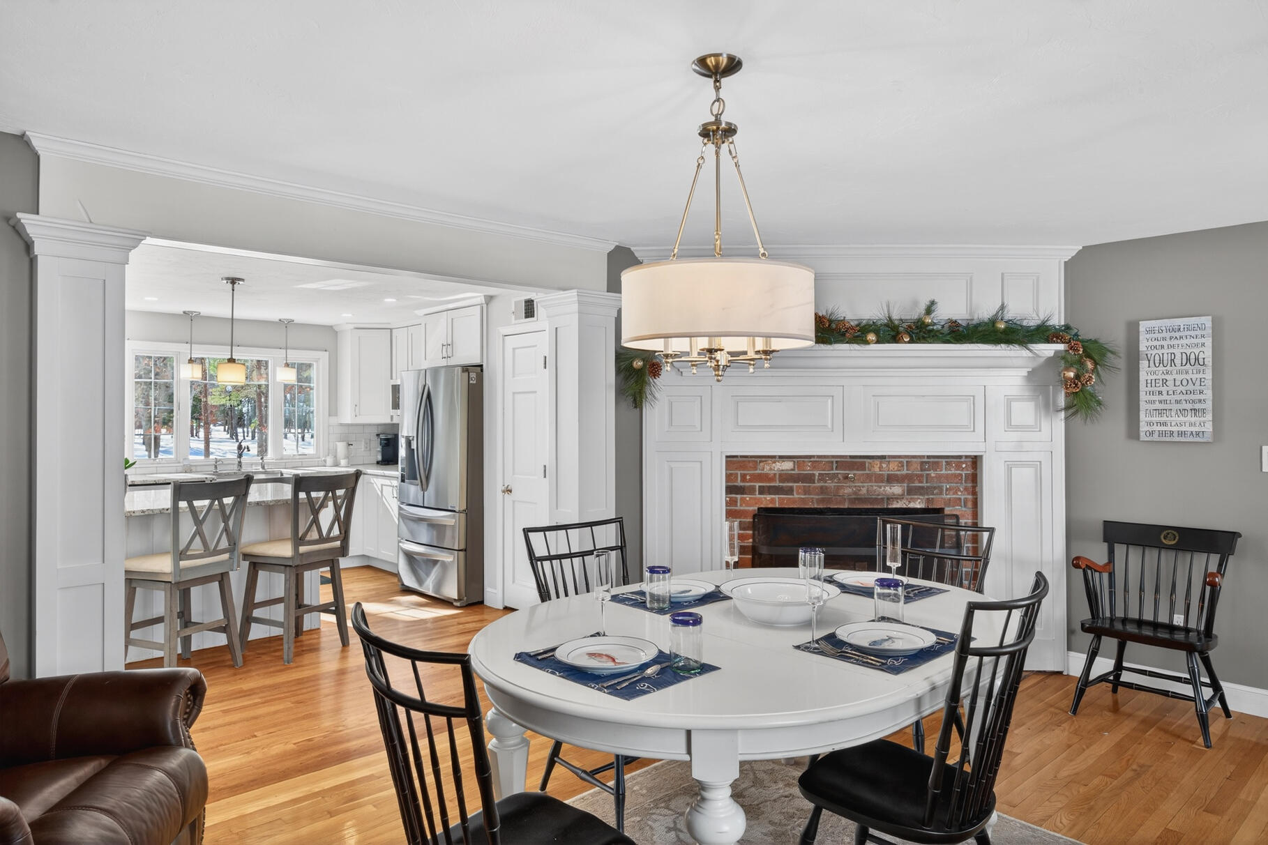 48 Holly Ridge Drive Sandwich, MA 02563 - Photo 14 of 48 a view of a livingroom with furniture and a table