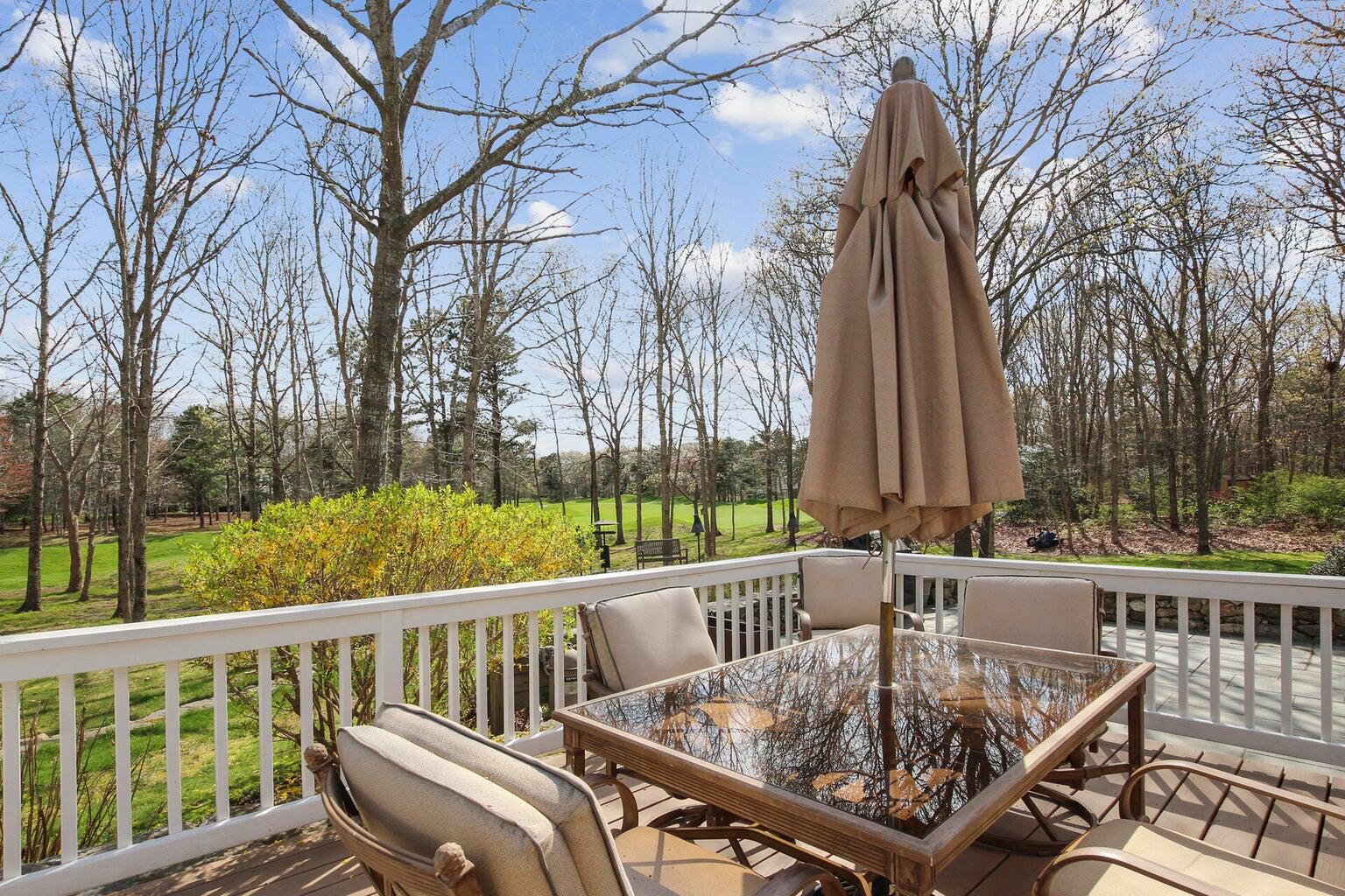 48 Holly Ridge Drive Sandwich, MA 02563 - Photo 2 of 7 golf view