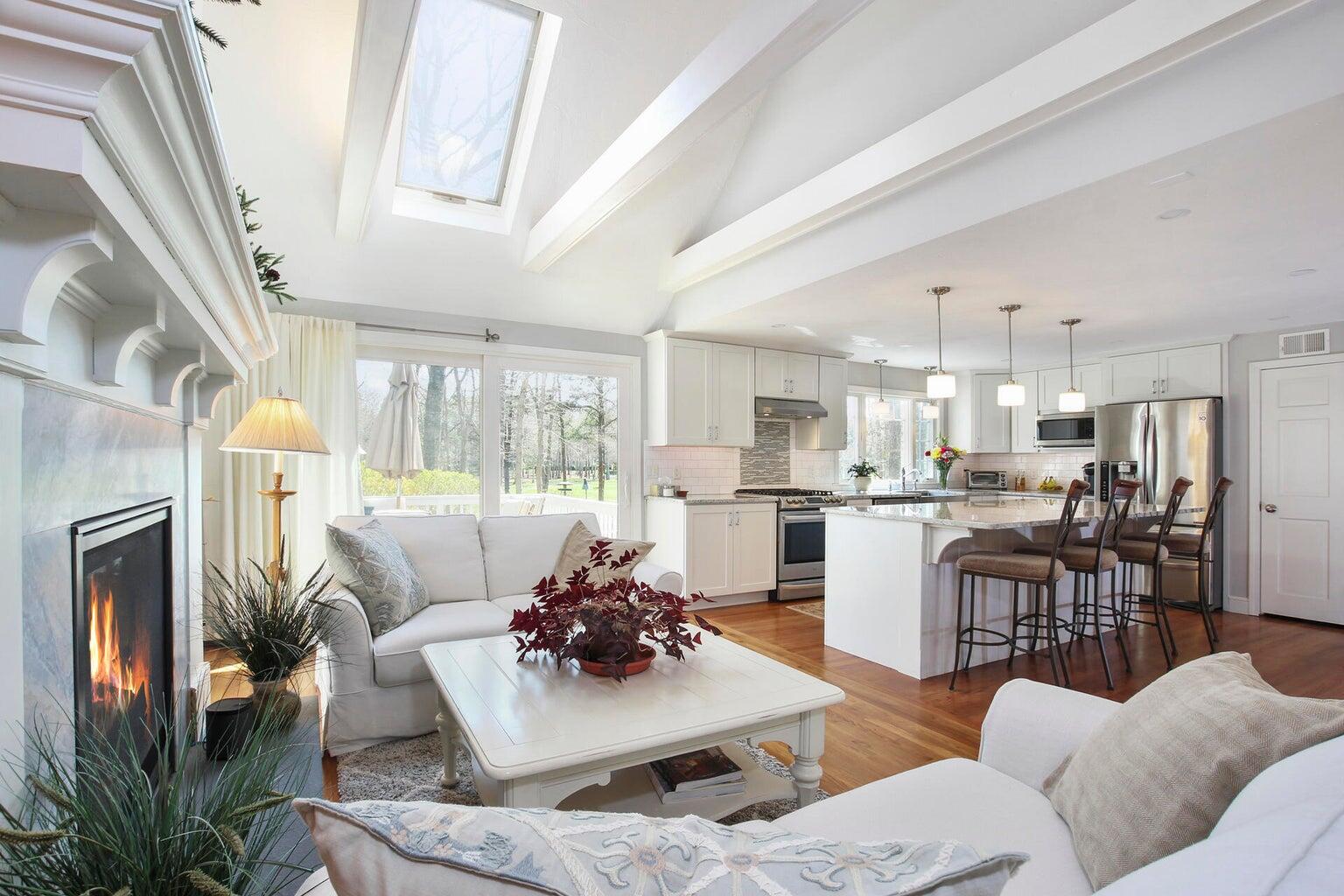 48 Holly Ridge Drive Sandwich, MA 02563 - Photo 5 of 7 Open floor plan