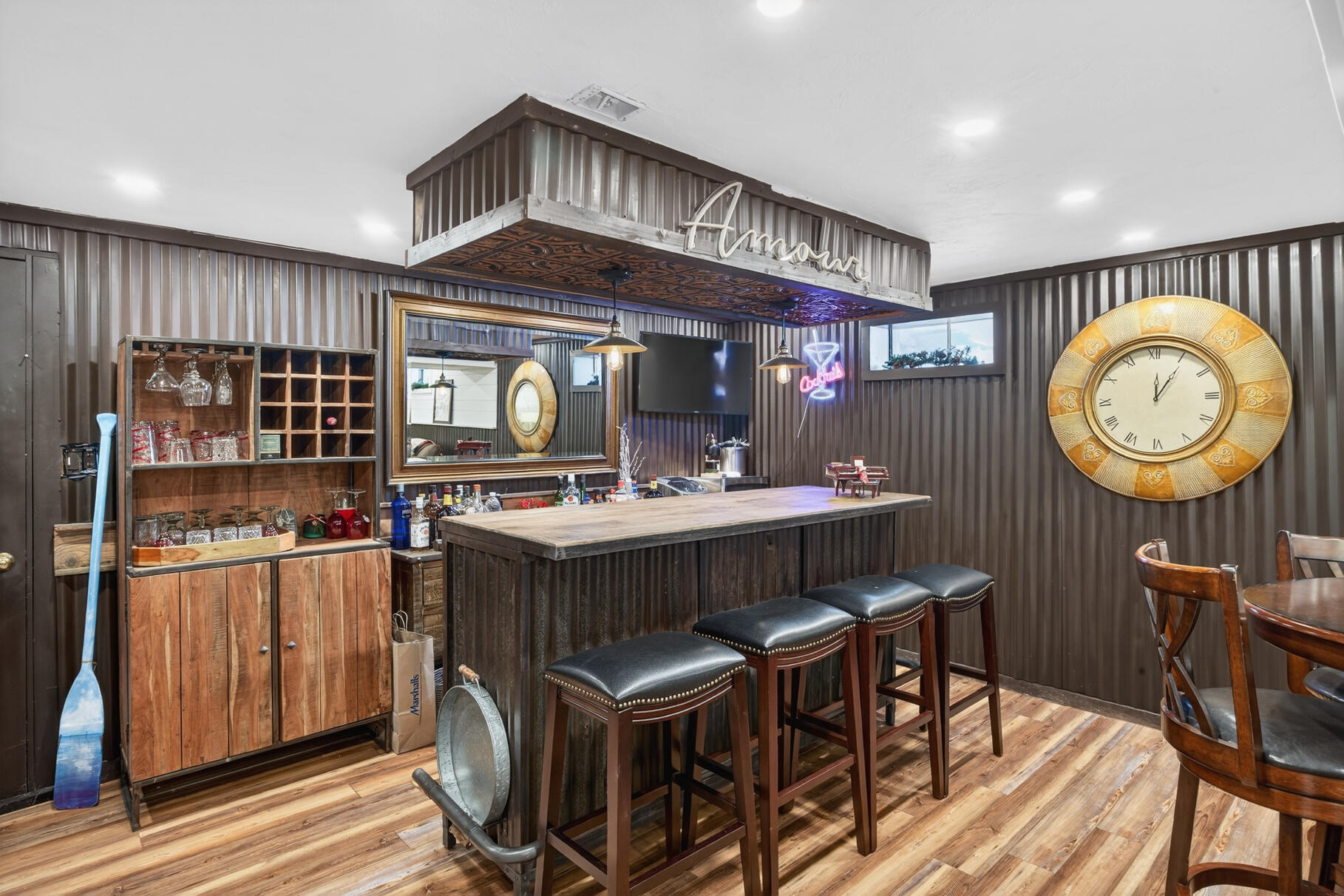 48 Holly Ridge Drive Sandwich, MA 02563 - Photo 34 of 48 Built in Bar