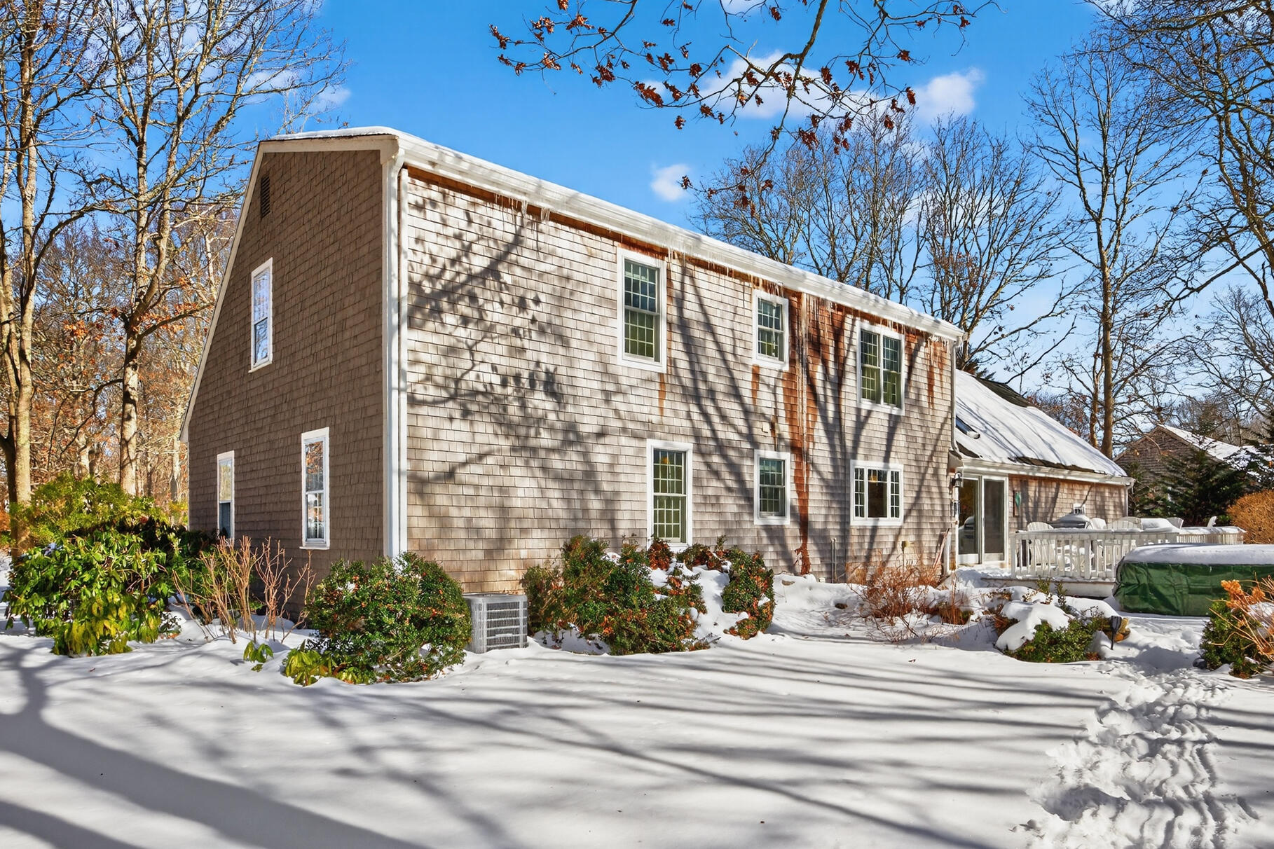 48 Holly Ridge Drive Sandwich, MA 02563 - Photo 35 of 48 a front view of a building