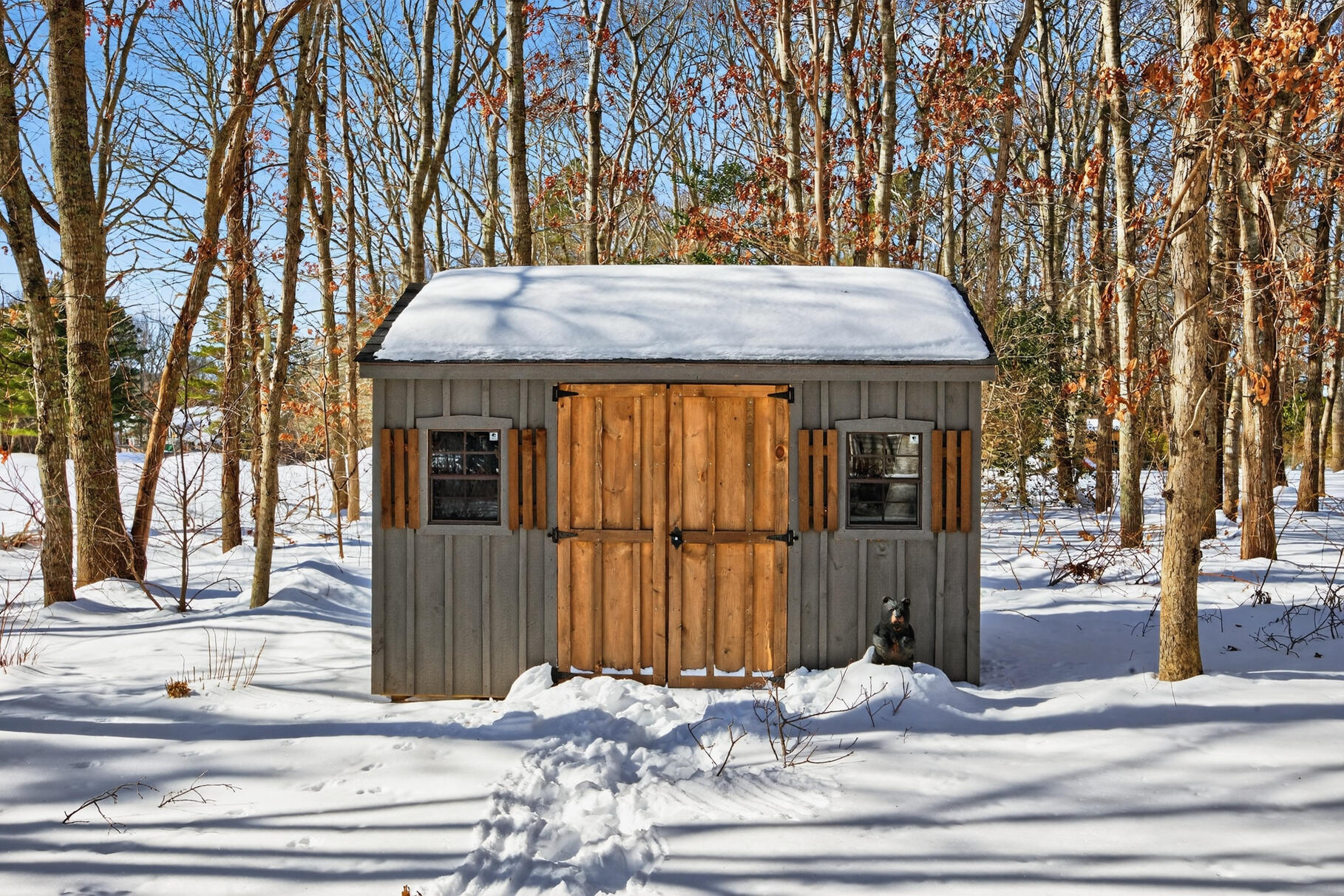 48 Holly Ridge Drive Sandwich, MA 02563 - Photo 38 of 48 a view of a house with street