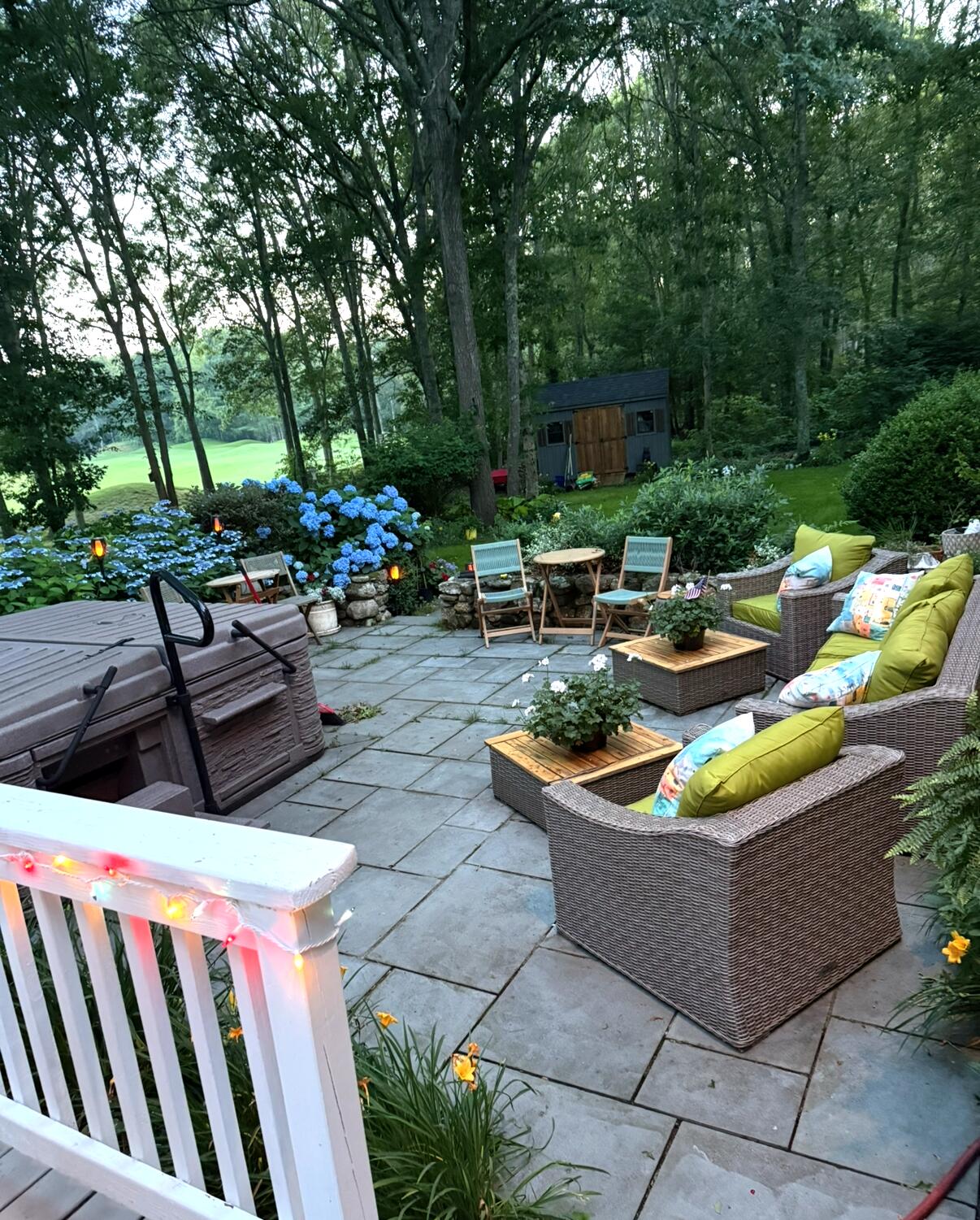 48 Holly Ridge Drive Sandwich, MA 02563 - Photo 44 of 48 Summer patio