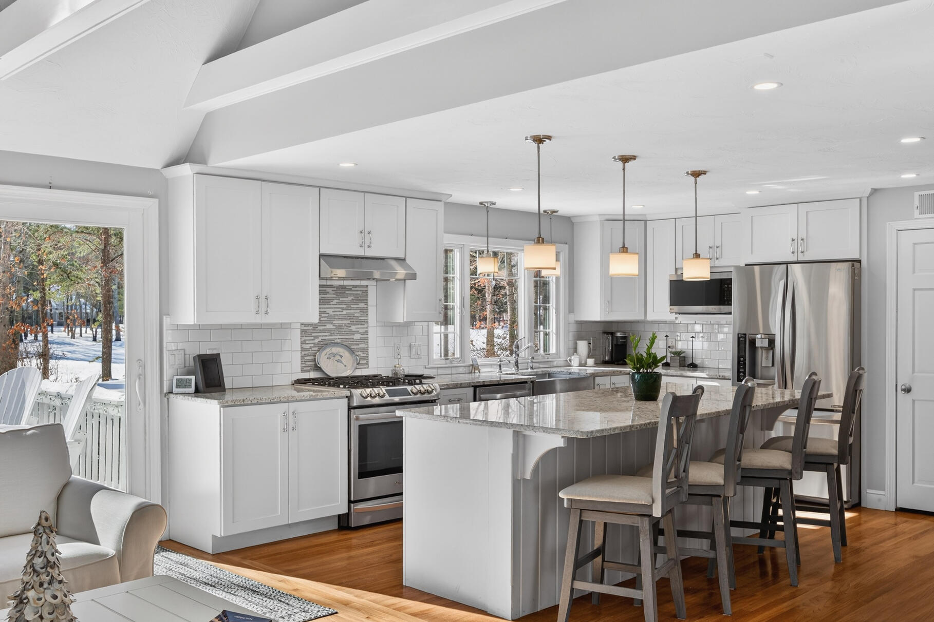 48 Holly Ridge Drive Sandwich, MA 02563 - Photo 8 of 48 Kitchen