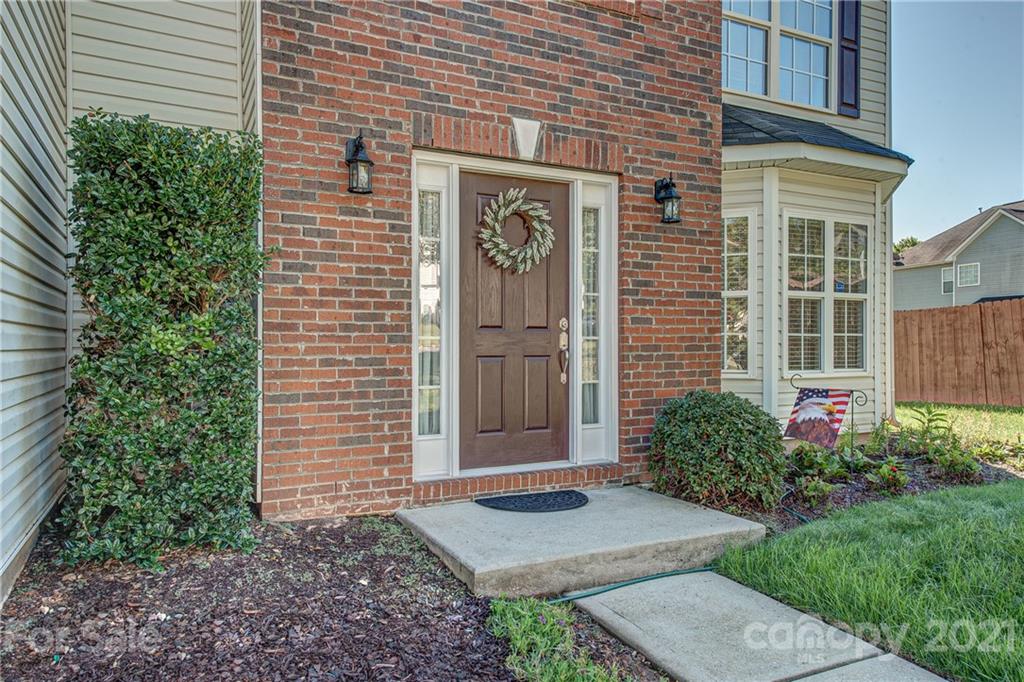 5202 Sunriver Road Gastonia, NC 28054 - Photo 3 of 29 a front view of a house