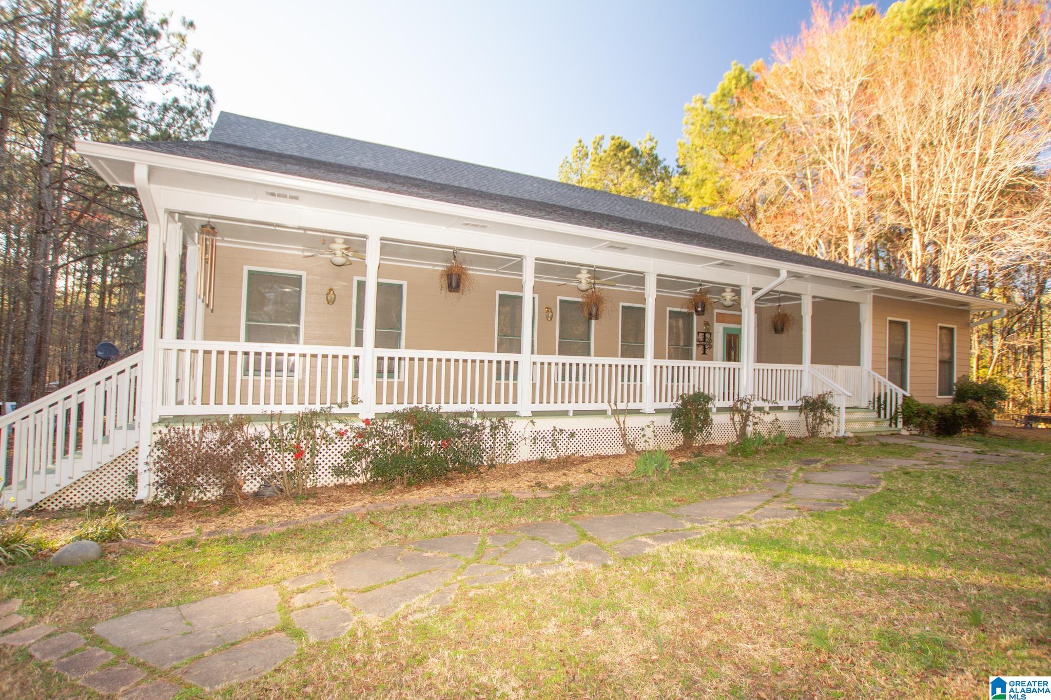 663 County Road 447 Heflin, AL 36264 - Photo 41 of 49