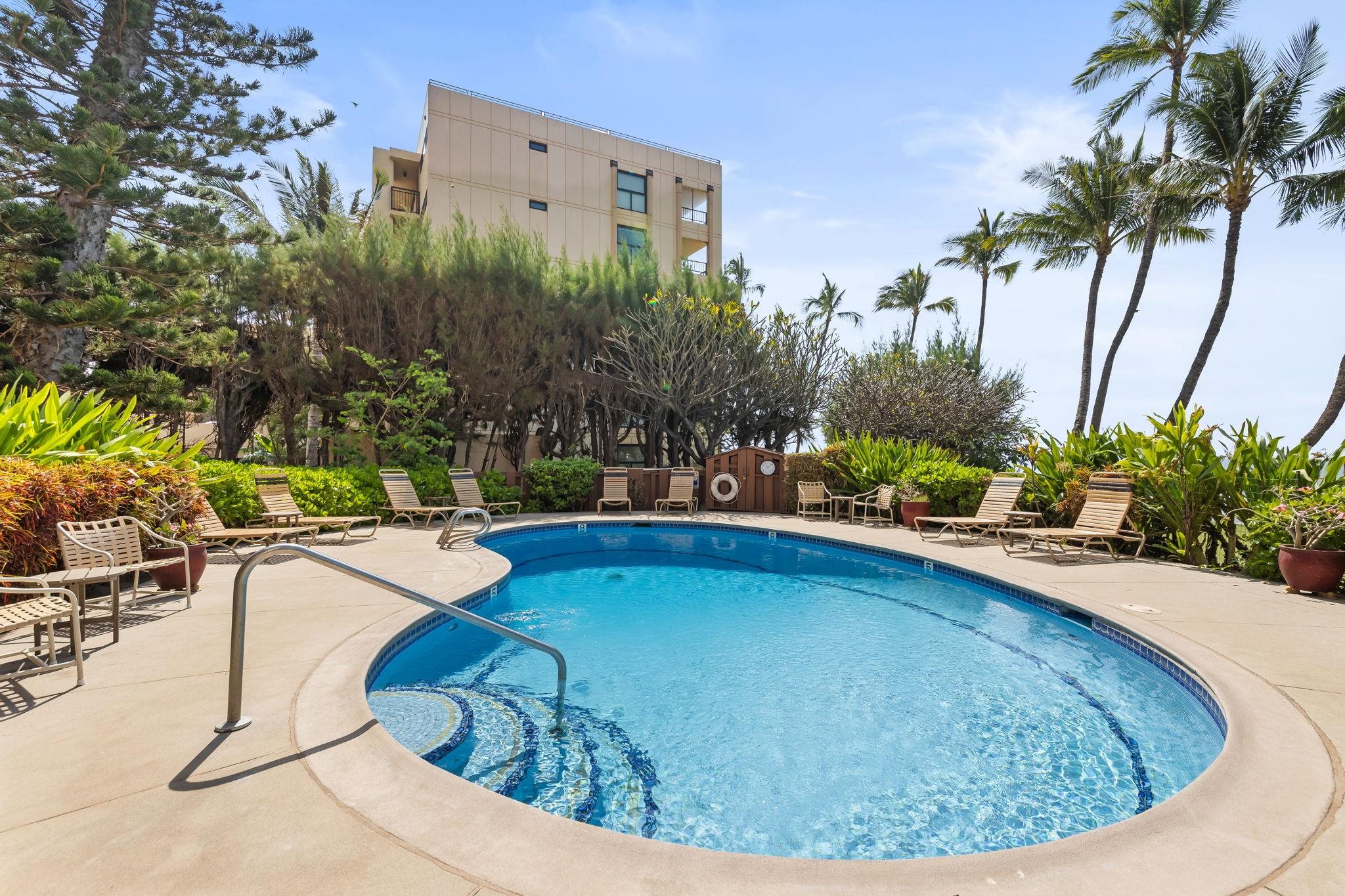 191 North Kihei Road, Unit 608 Kihei, HI 96753 - Photo 37 of 50