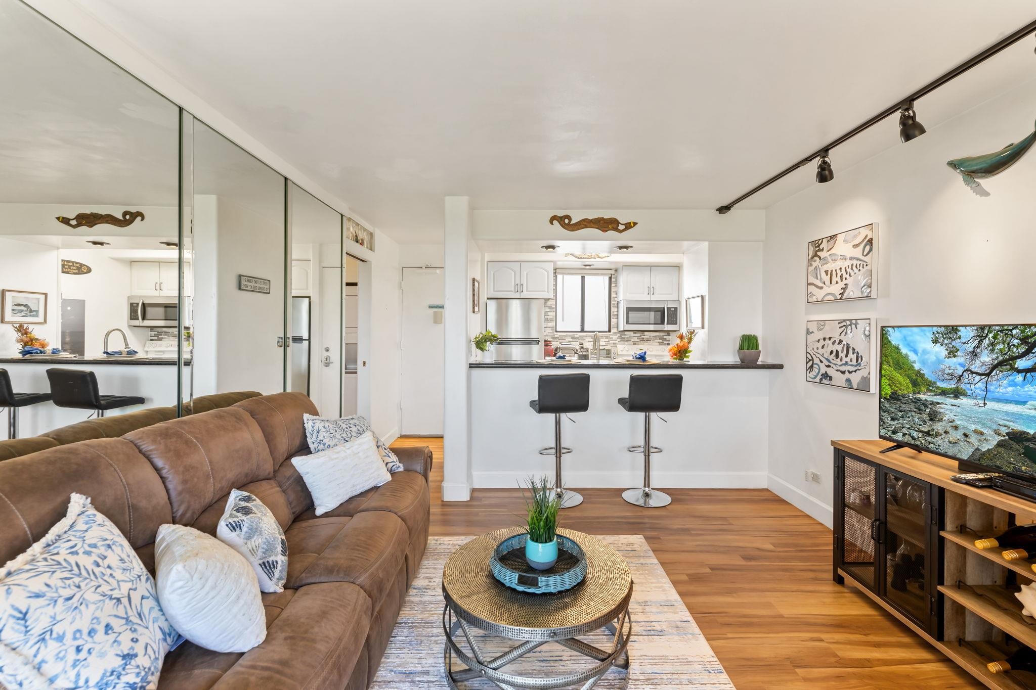 191 North Kihei Road, Unit 608 Kihei, HI 96753 - Photo 4 of 50