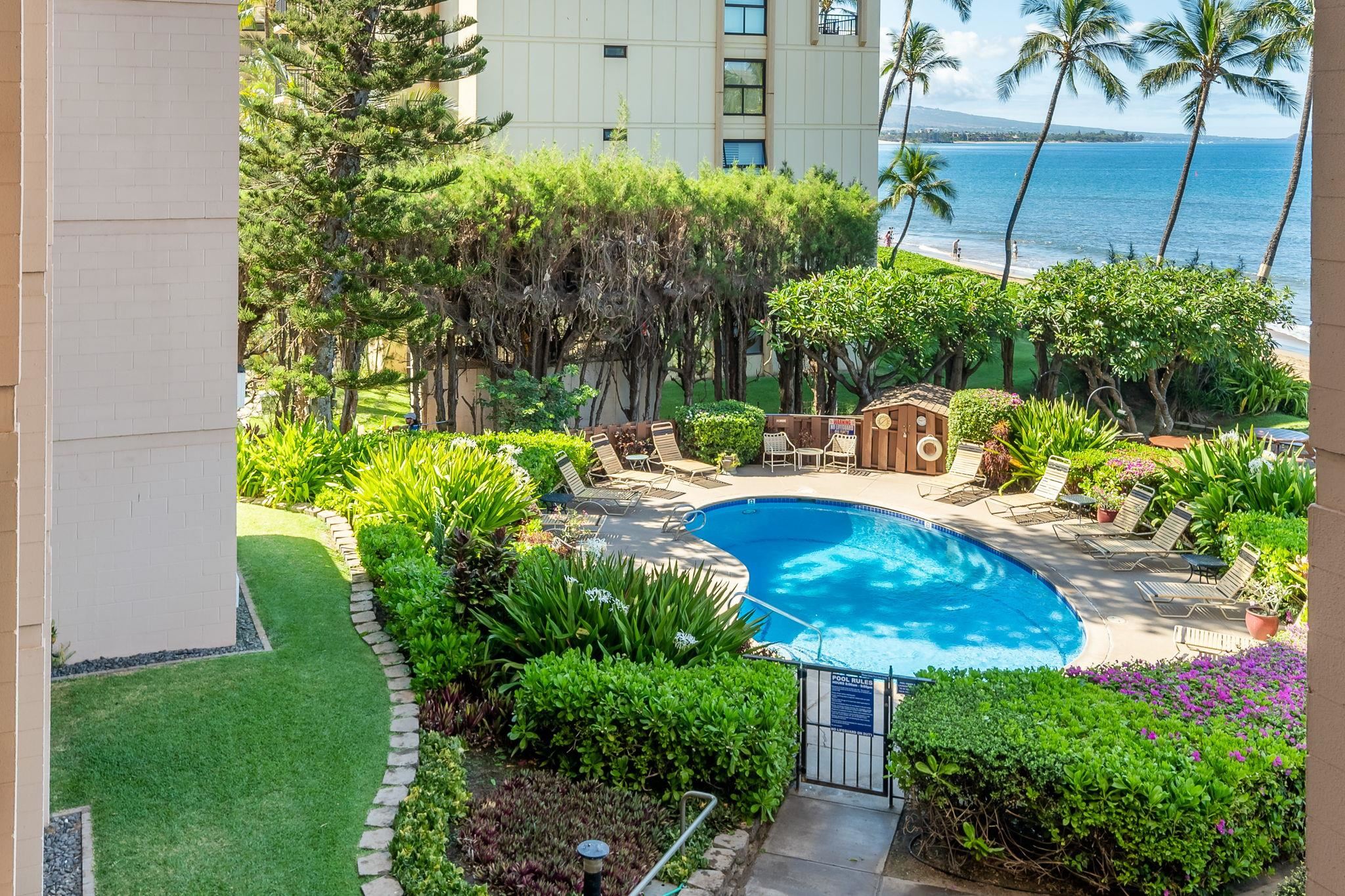 191 North Kihei Road, Unit 608 Kihei, HI 96753 - Photo 42 of 50