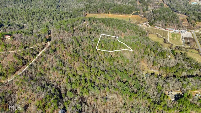 $39,000 | 0 Live Oak Lane, Lakemont, GA 30552