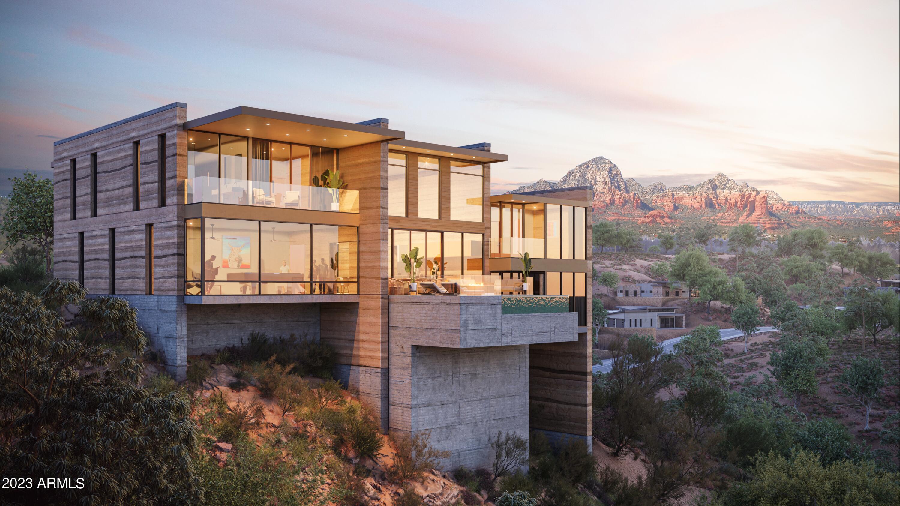 10 Sky Ridge, Unit 10 Sedona, AZ 86336 - Photo 15 of 64 01B_Skyridge (1)