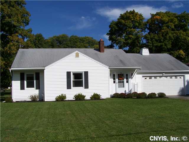 111 Maccollum Road Elbridge, NY 13060 - Photo 1 of 1 Exterior Front