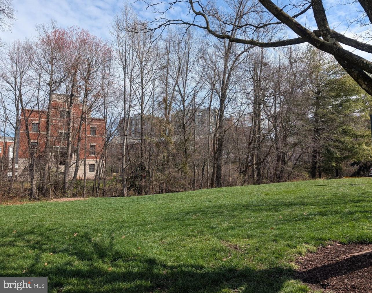 1891 Crescent Park Drive, Unit 110A Reston, VA 20190 - Photo 27 of 41 a view of a field with trees in the background