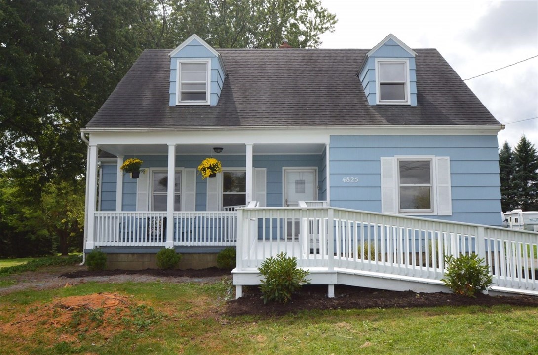 4825 West Ridge Road Parma, NY 14559 - Photo 1 of 1