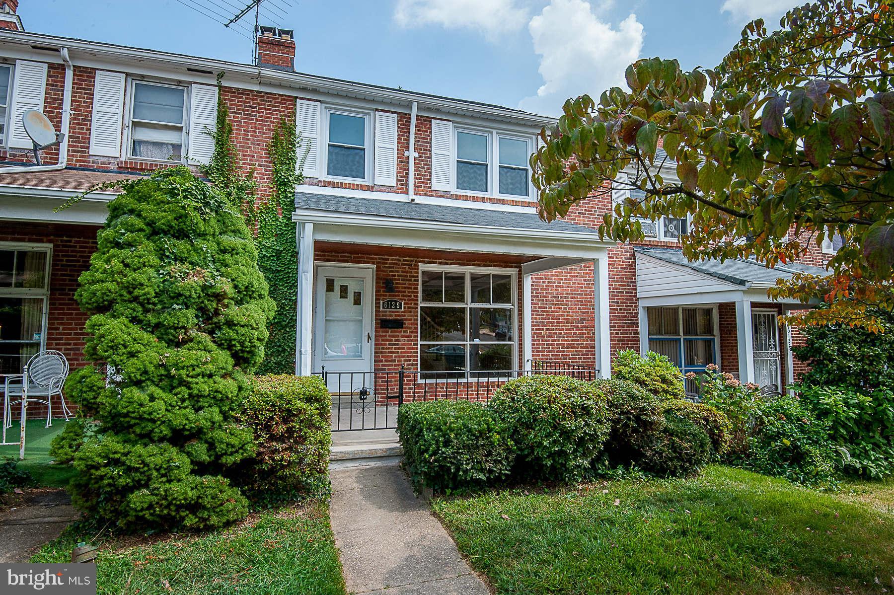 6129 Dunroming Road Baltimore, MD 21239 - Photo 1 of 30 Exterior (Front)