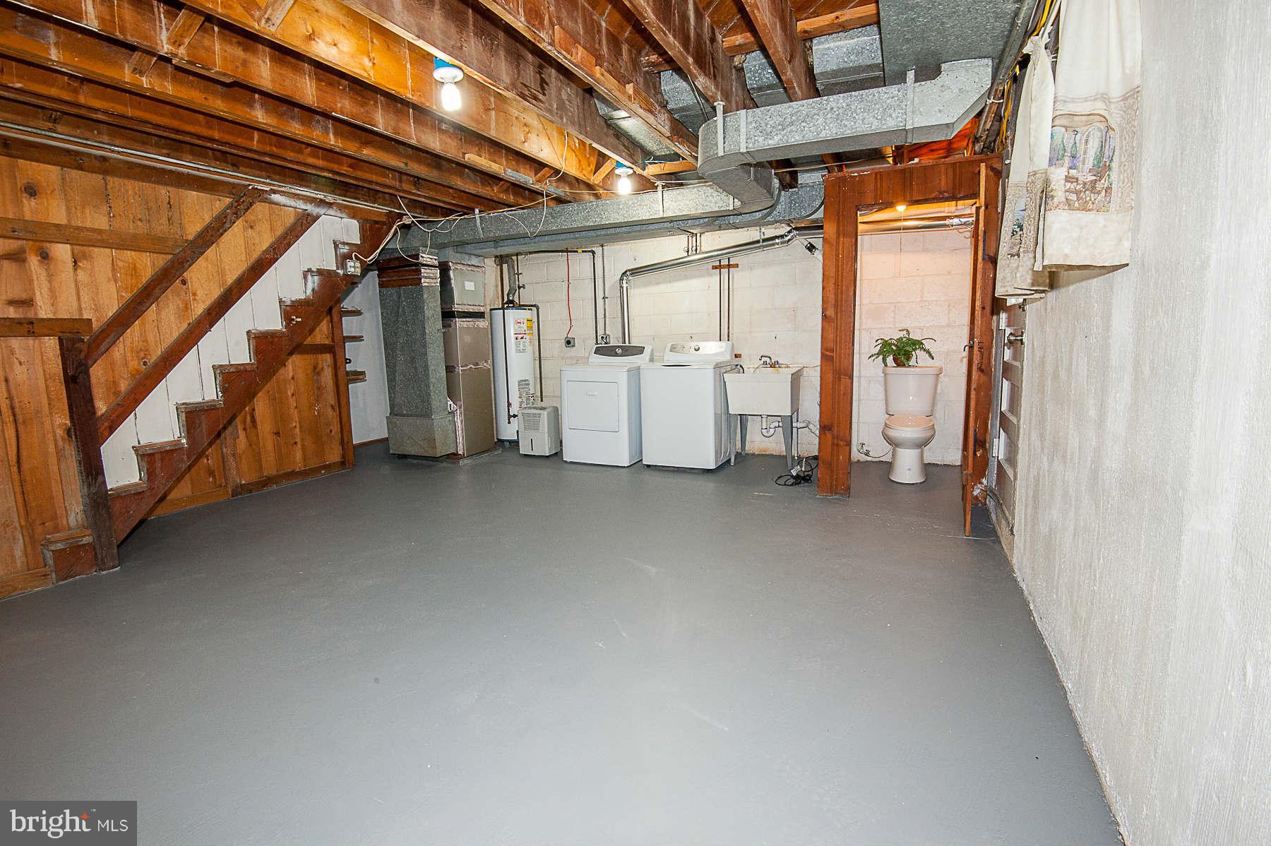 6129 Dunroming Road Baltimore, MD 21239 - Photo 23 of 30 Basement