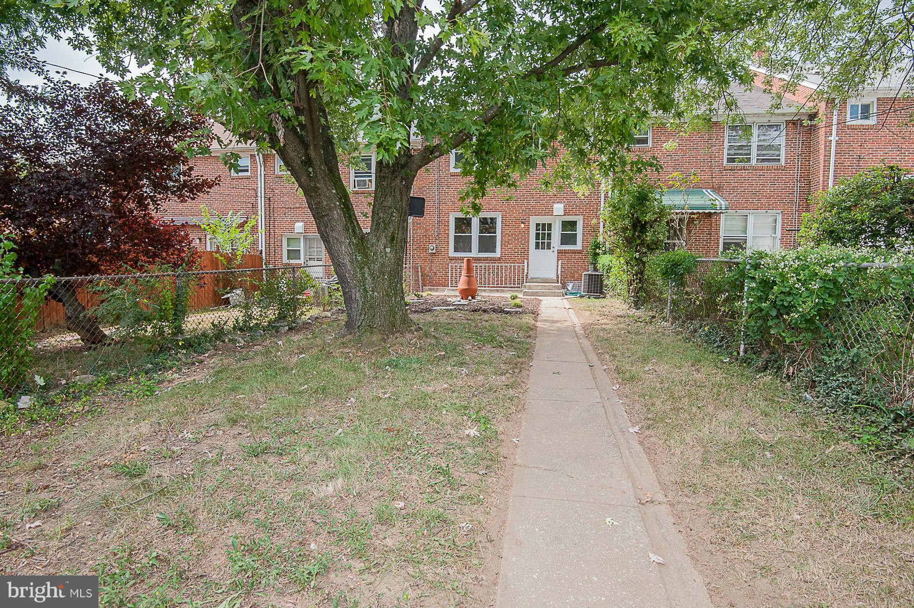 6129 Dunroming Road Baltimore, MD 21239 - Photo 29 of 30 Exterior (Rear)
